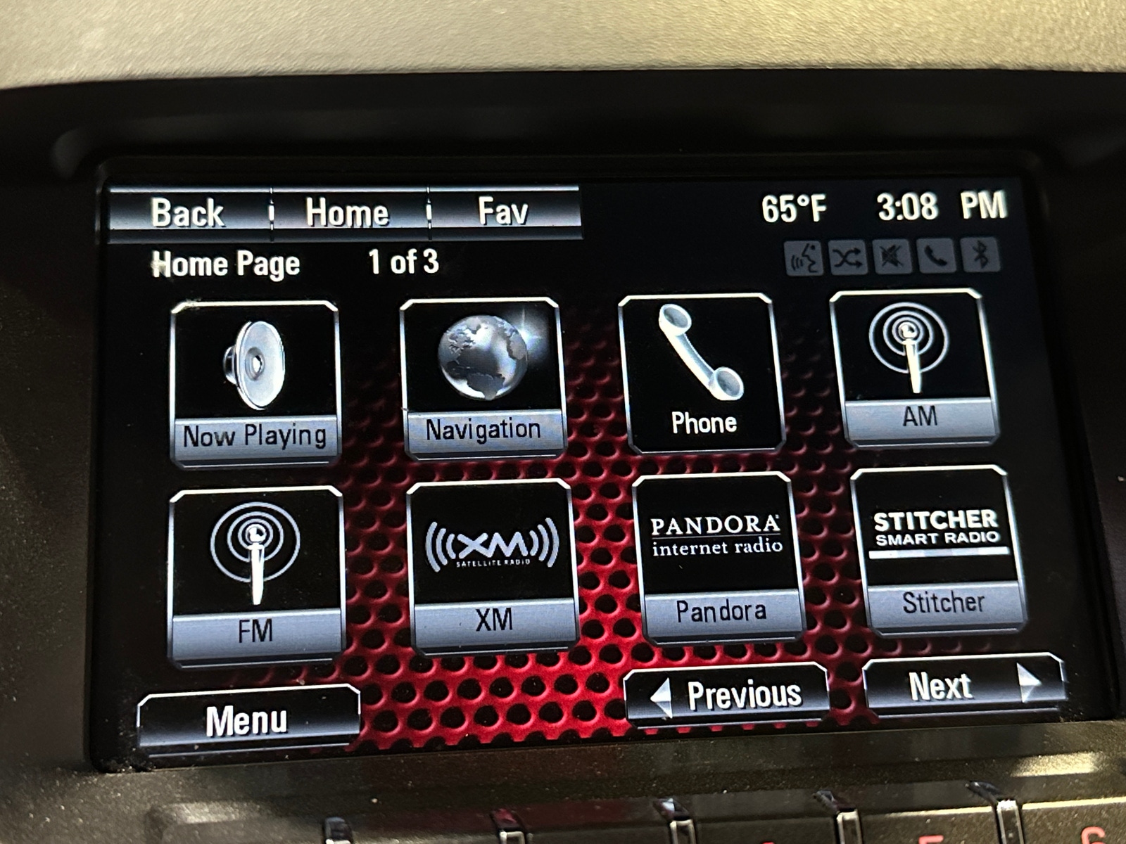 Thumbnail: 2014 GMC Terrain - 3