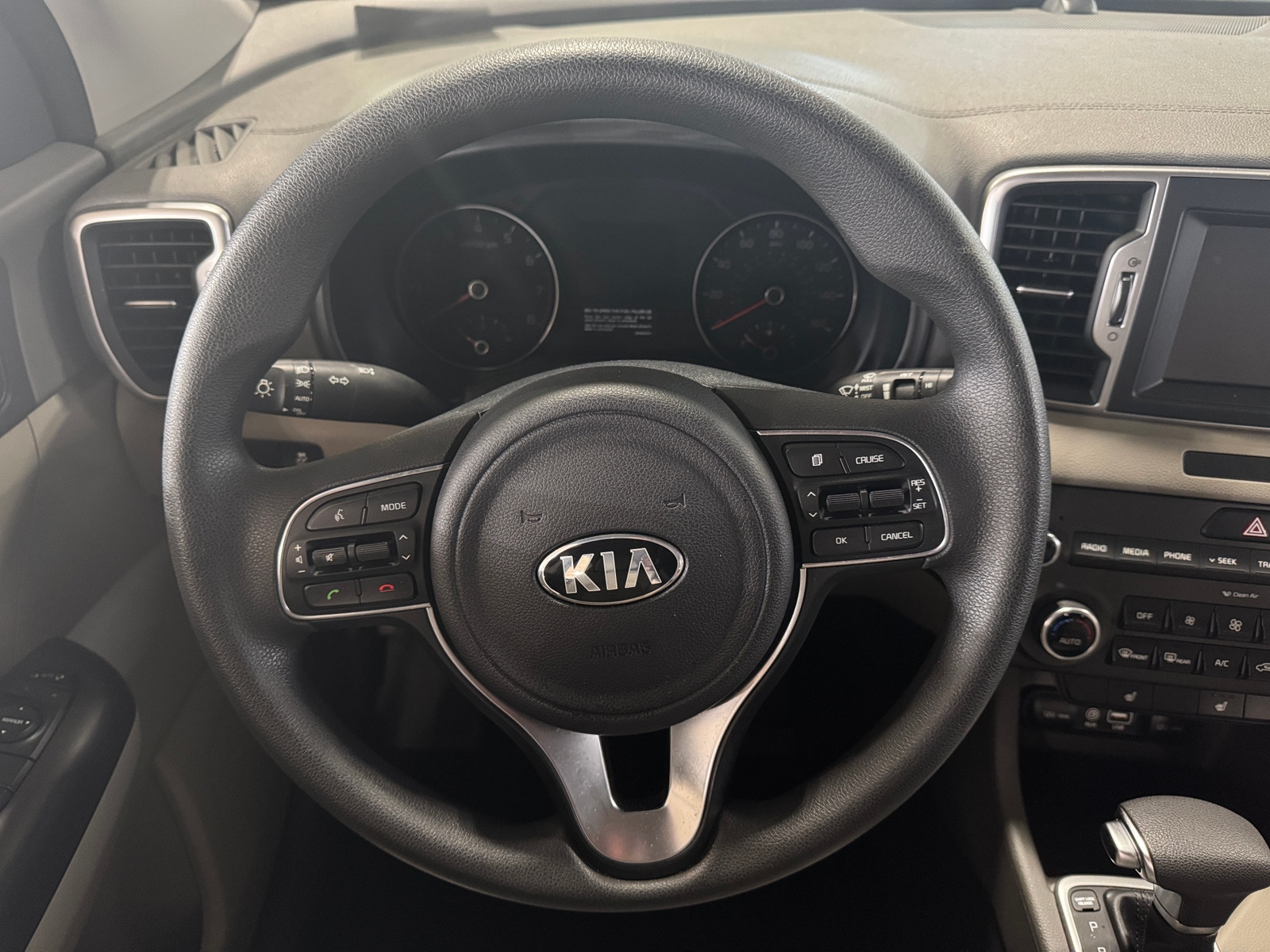 Thumbnail: 2018 Kia Sportage - 5
