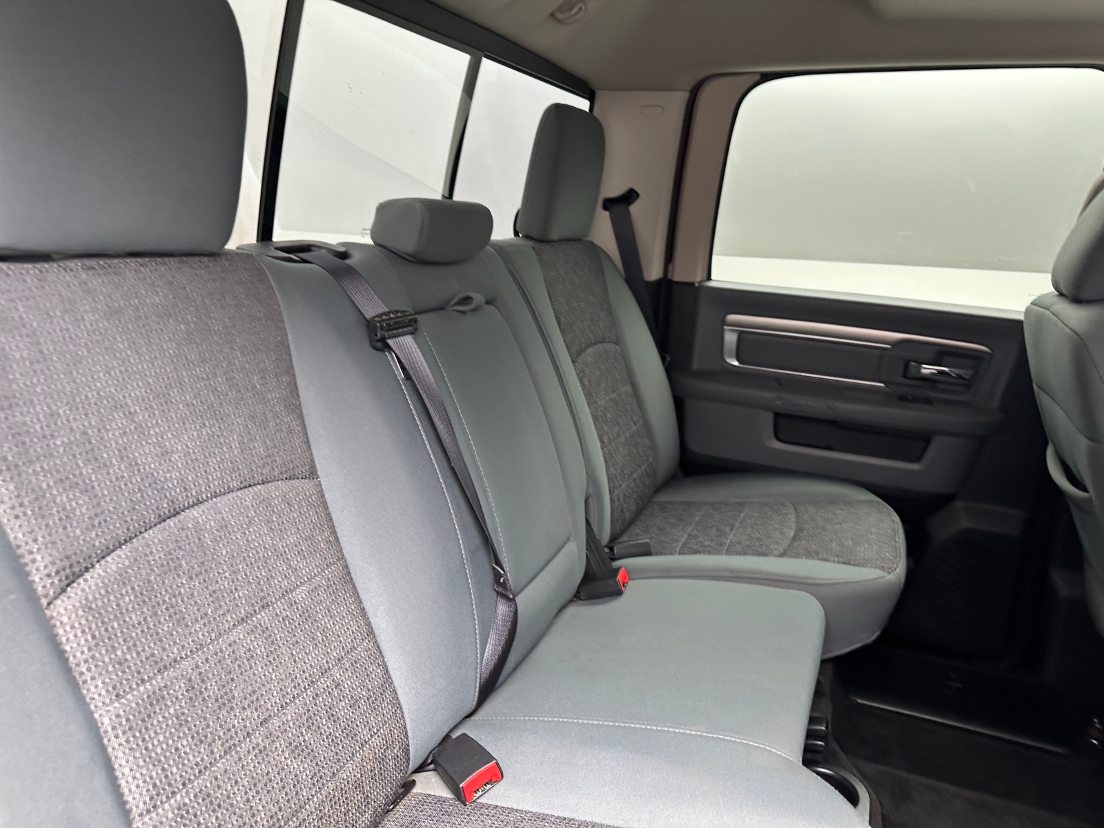 Thumbnail: 2017 RAM 1500 - 6