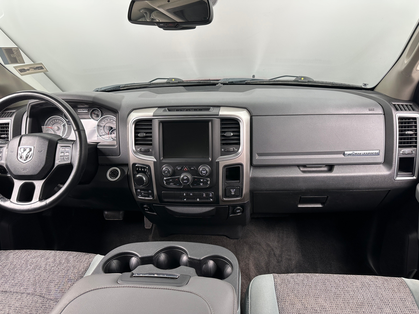 Thumbnail: 2017 RAM 1500 - 3