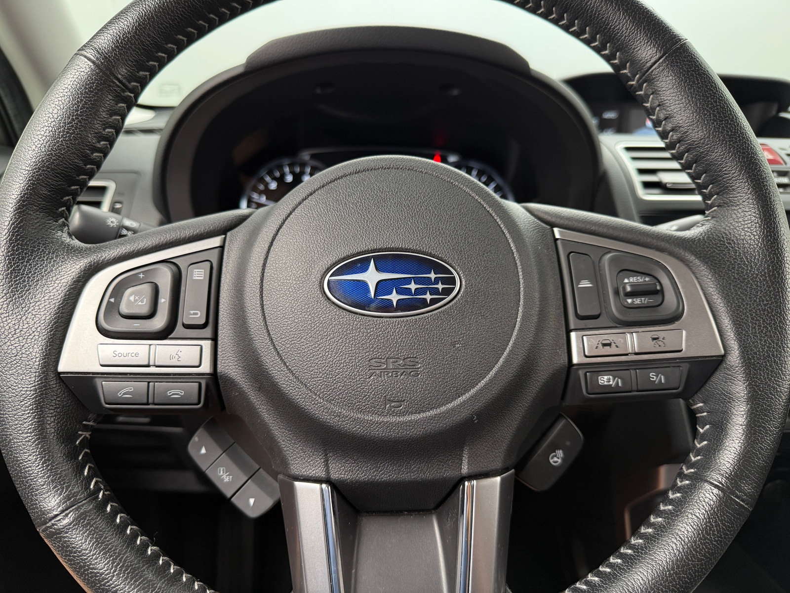 Thumbnail: 2018 Subaru Forester - 4