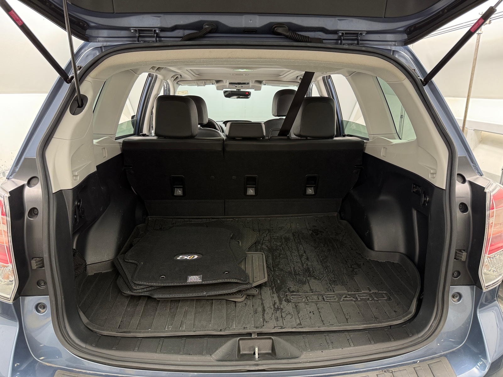 Thumbnail: 2018 Subaru Forester - 6