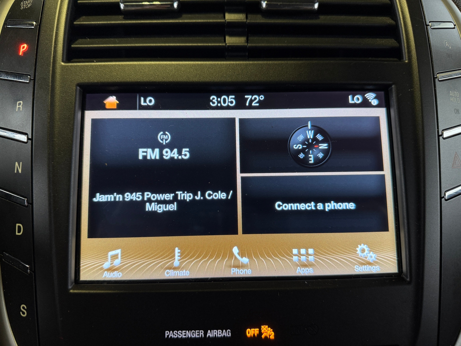 Thumbnail: 2017 Lincoln MKC - 3