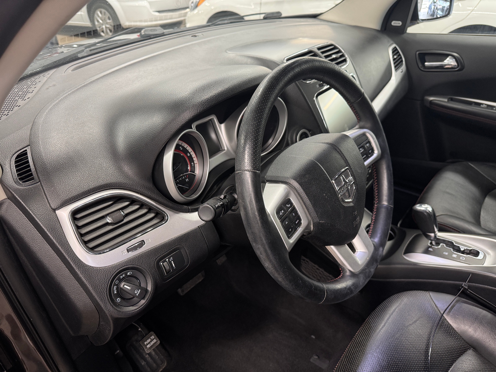 Thumbnail: 2017 Dodge Journey - 2