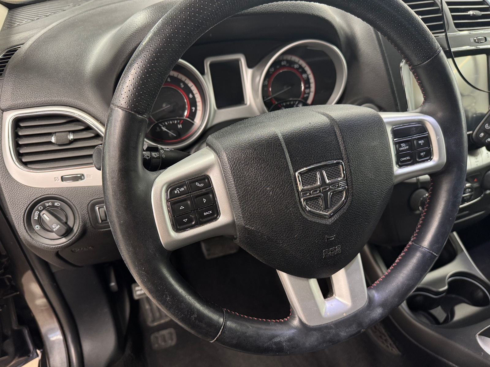 Thumbnail: 2017 Dodge Journey - 4