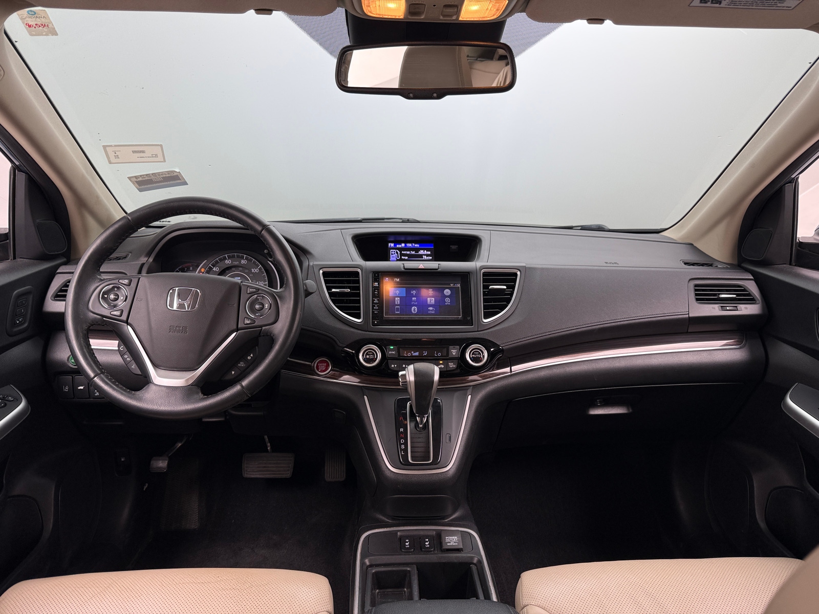 Thumbnail: 2015 Honda CR-V - 2