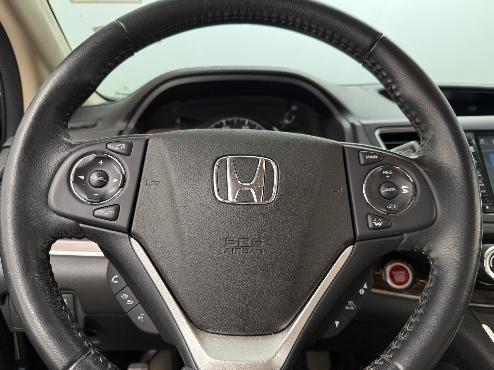 Thumbnail: 2015 Honda CR-V - 4