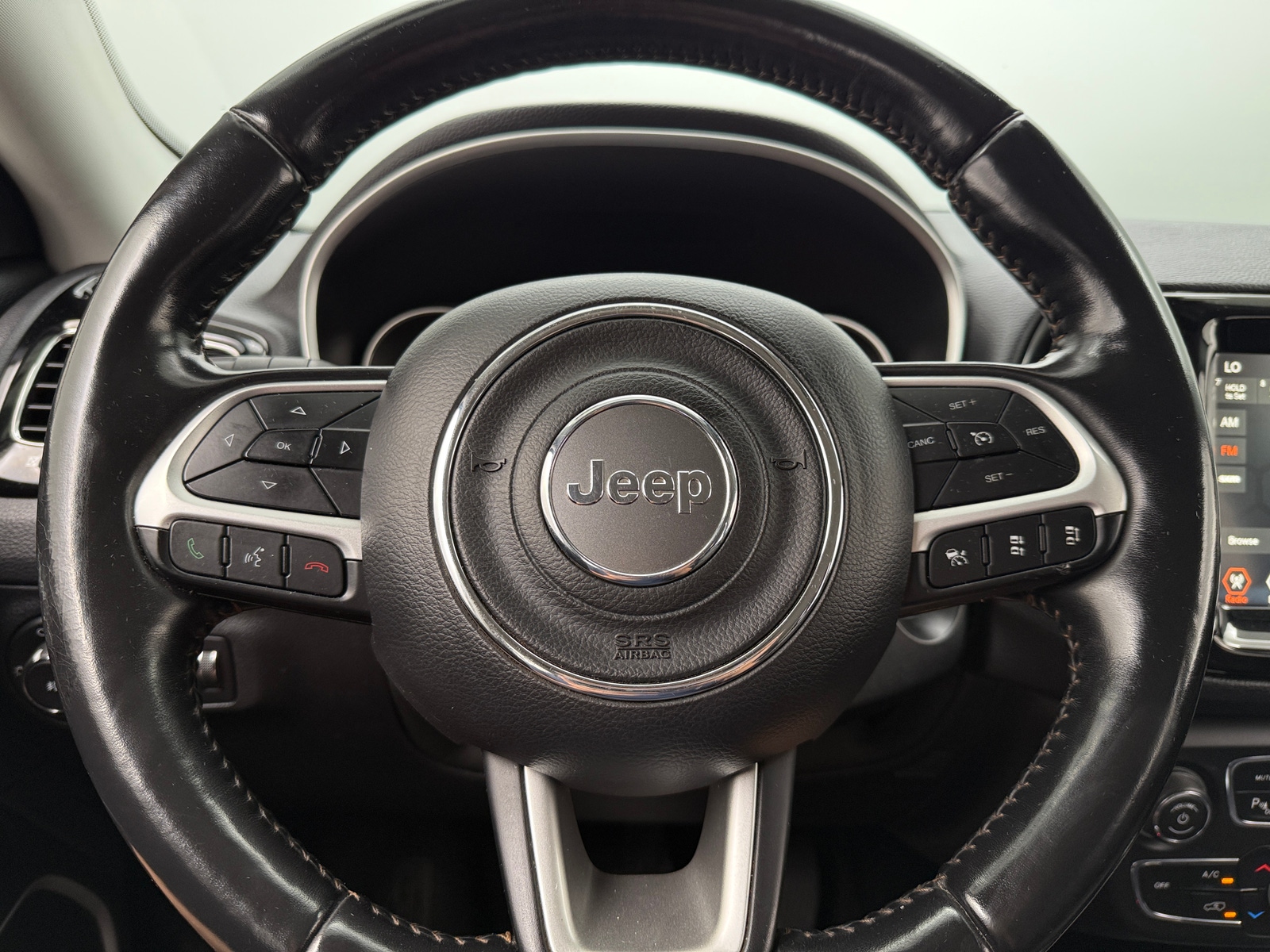 Thumbnail: 2021 Jeep Compass - 4