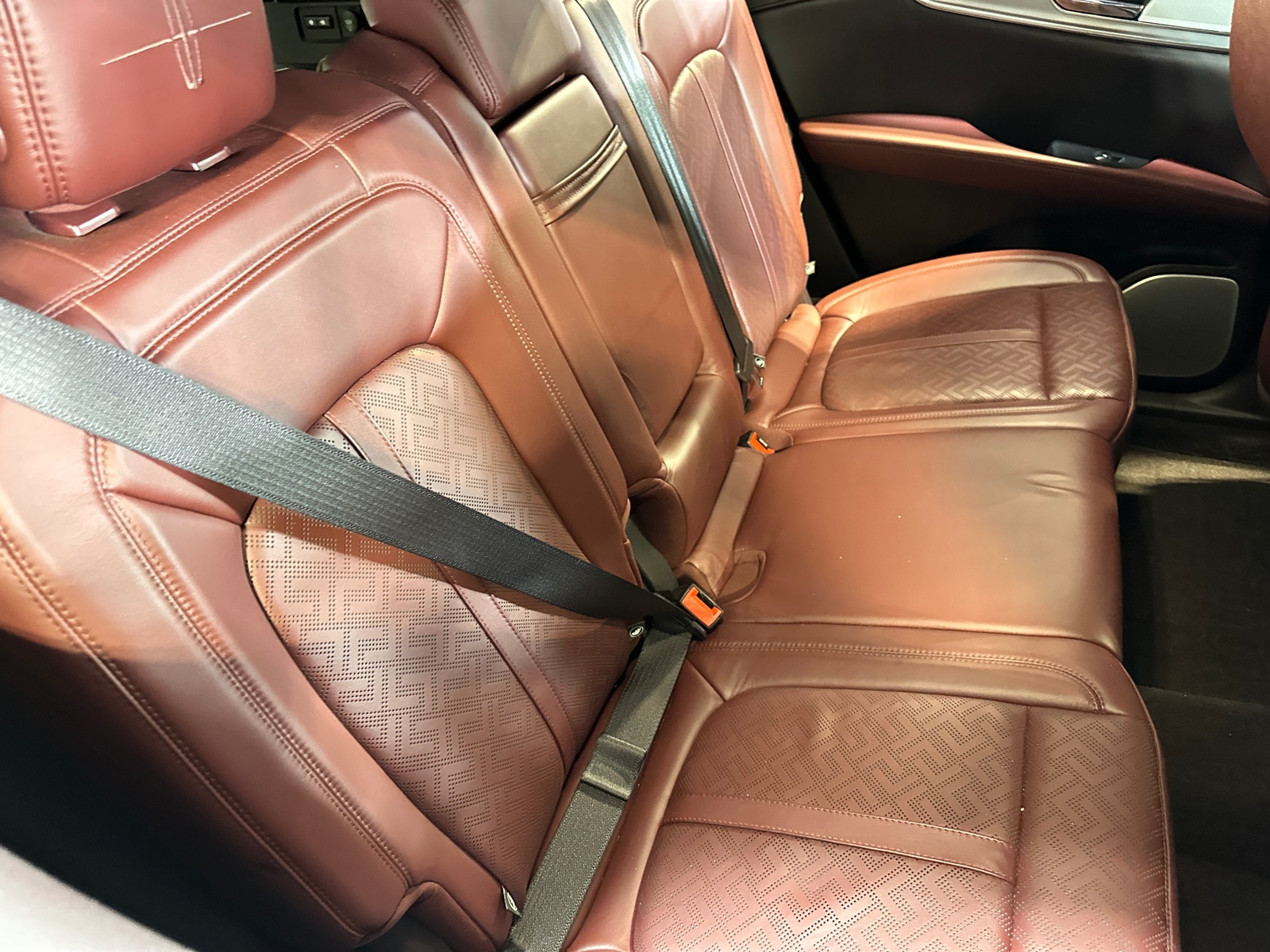 Thumbnail: 2019 Lincoln Nautilus - 5