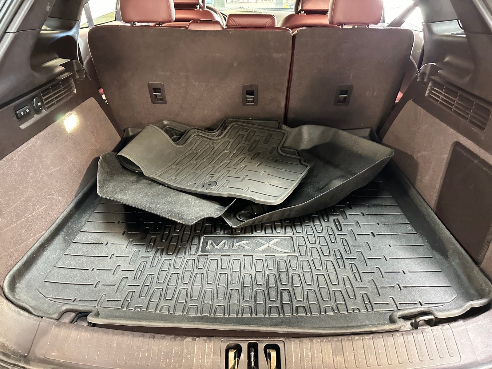 Thumbnail: 2019 Lincoln Nautilus - 6