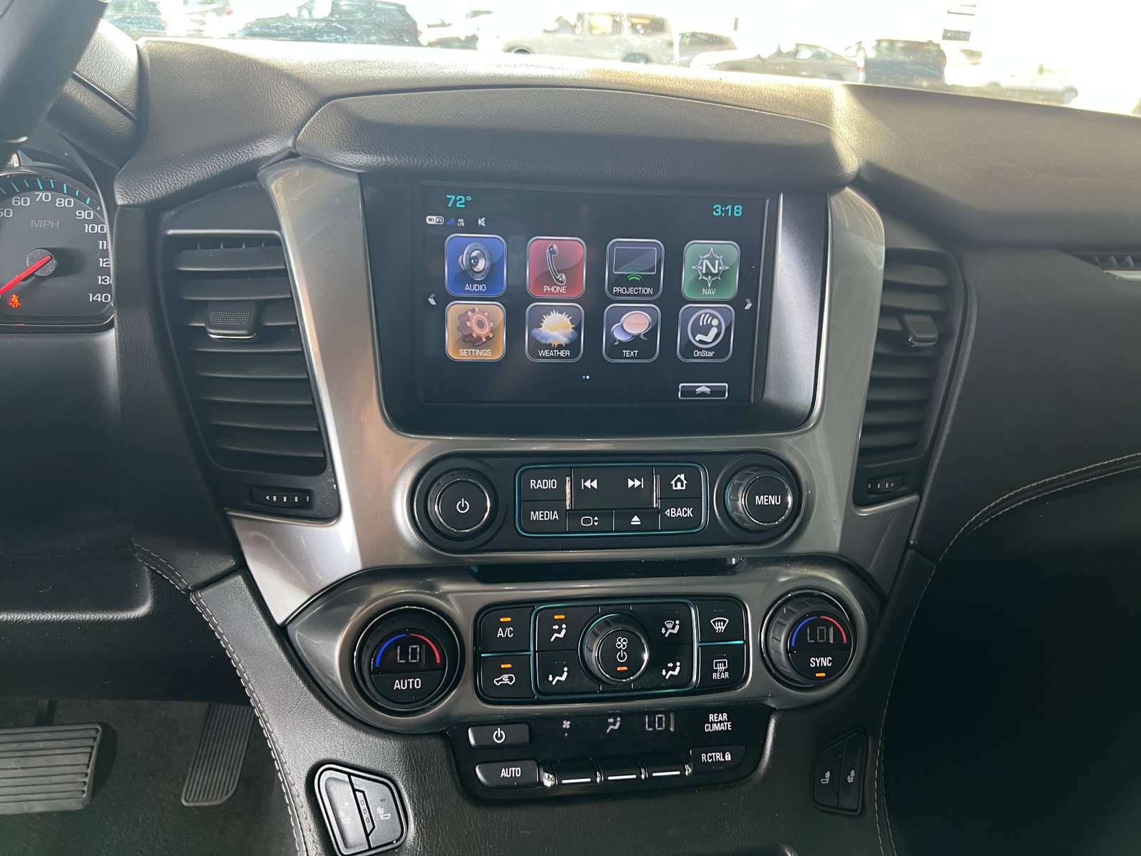 Thumbnail: 2018 Chevrolet Tahoe - 3