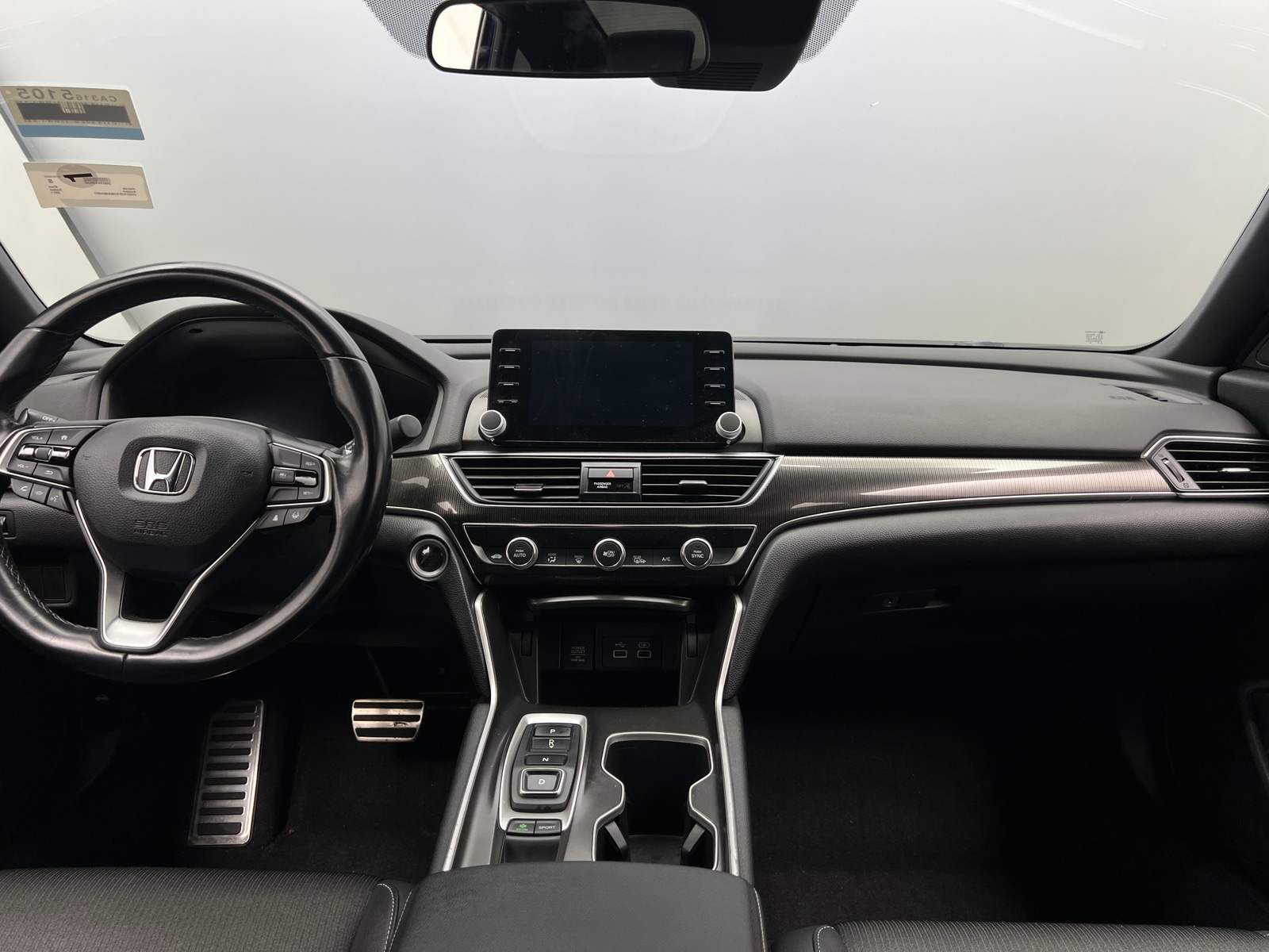 Thumbnail: 2021 Honda Accord - 3