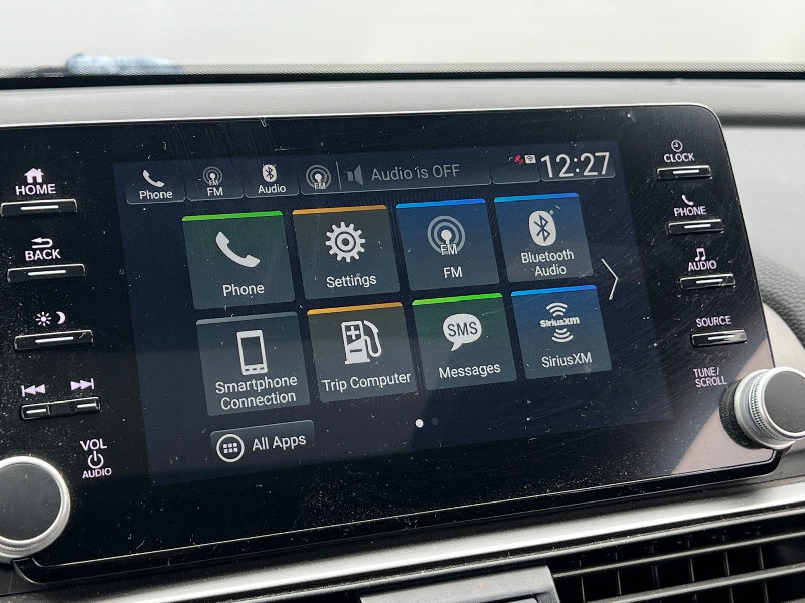 Thumbnail: 2021 Honda Accord - 4