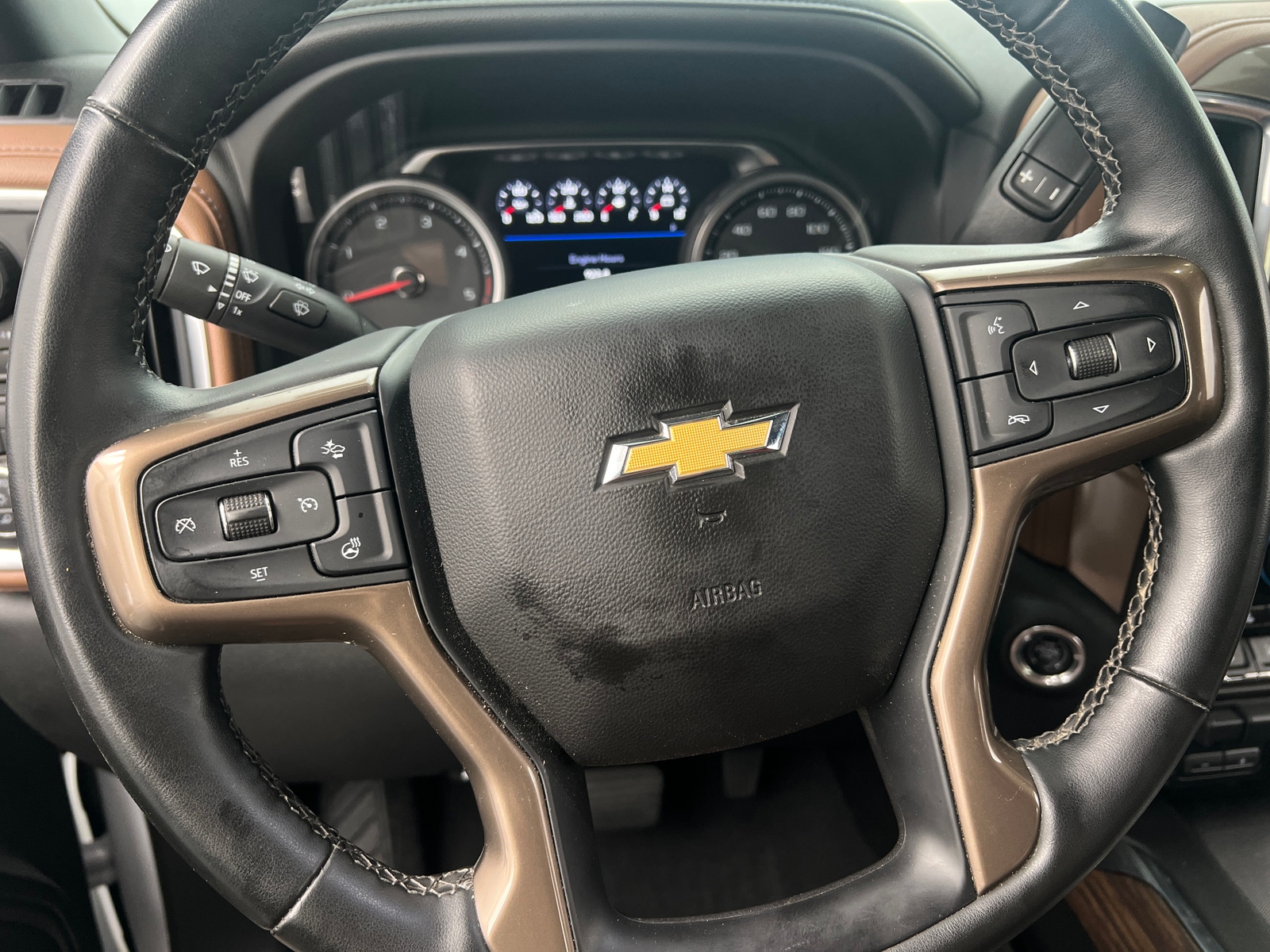 Thumbnail: 2023 Chevrolet Silverado 2500 - 4