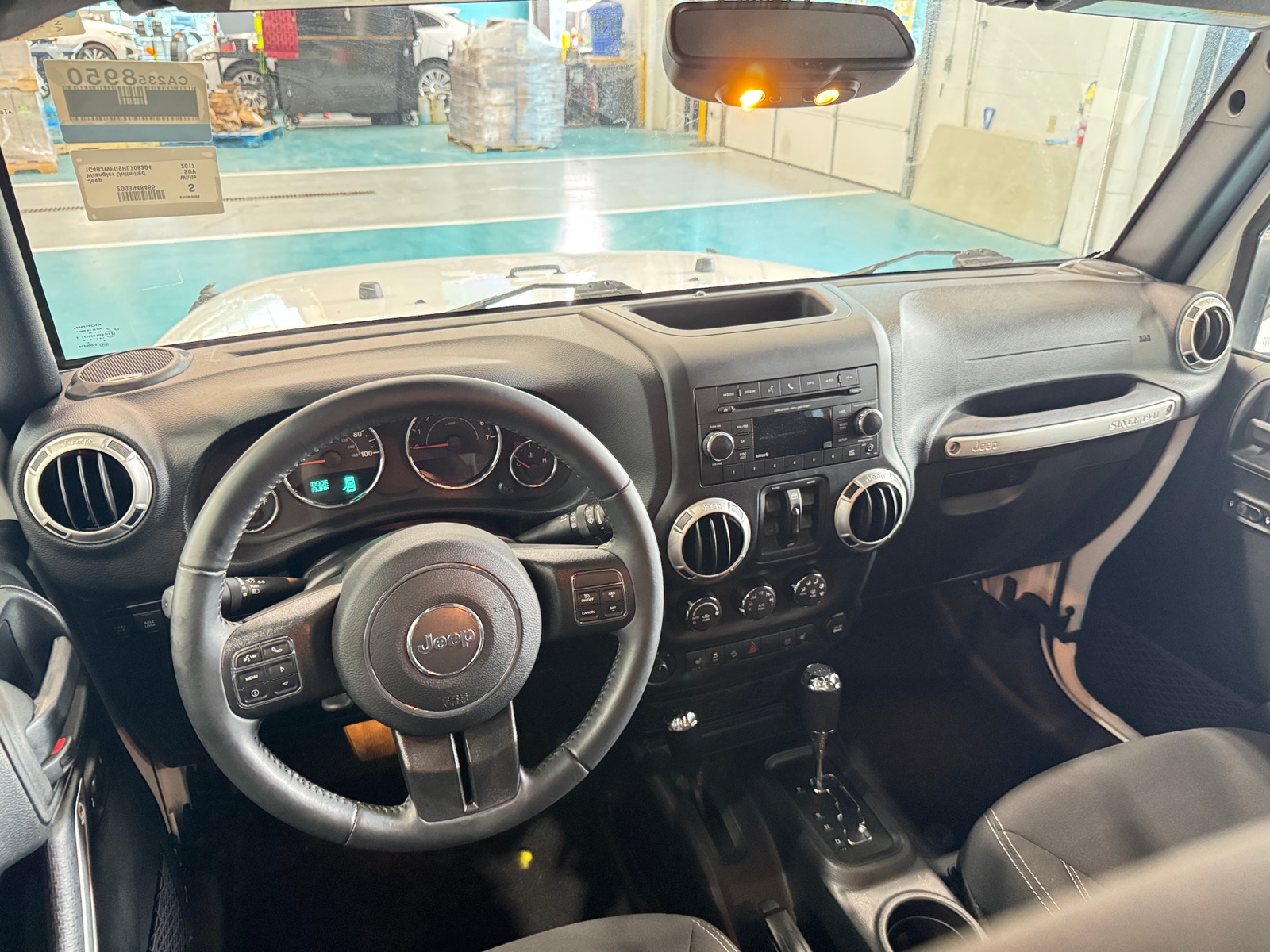 Thumbnail: 2017 Jeep Wrangler - 3