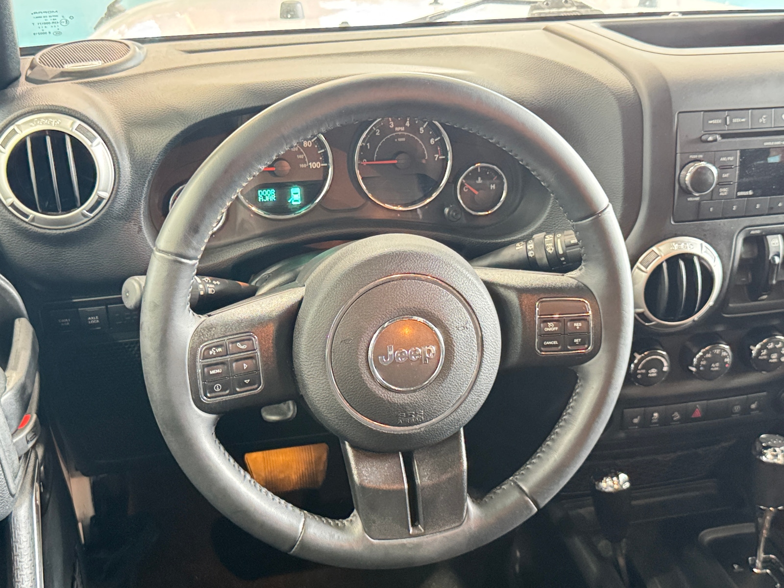Thumbnail: 2017 Jeep Wrangler - 5