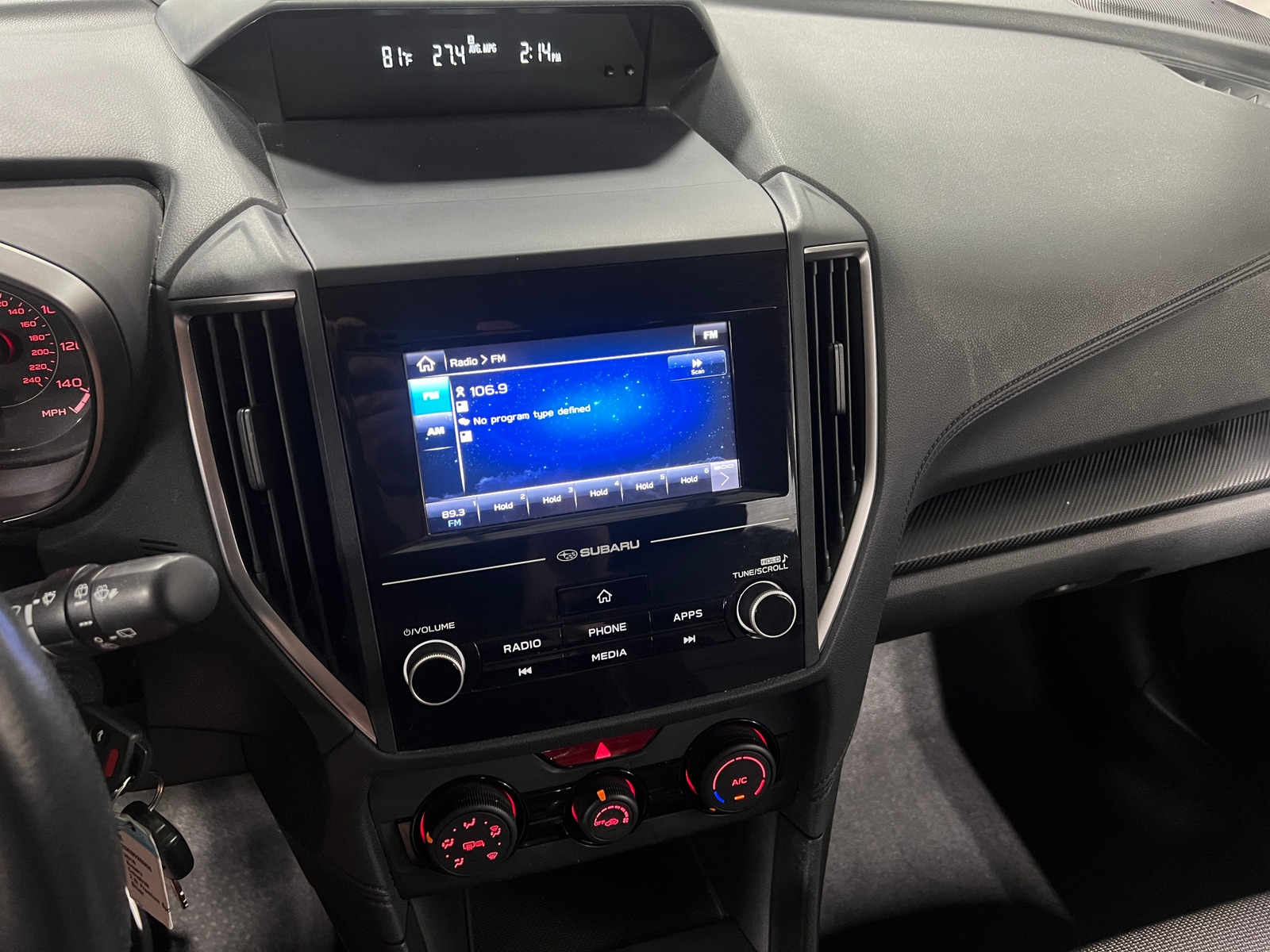 Thumbnail: 2018 Subaru Crosstrek - 4
