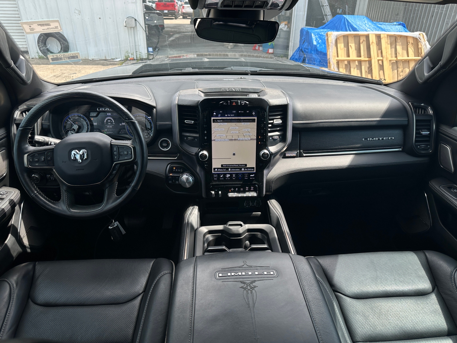 Thumbnail: 2020 RAM 1500 - 2