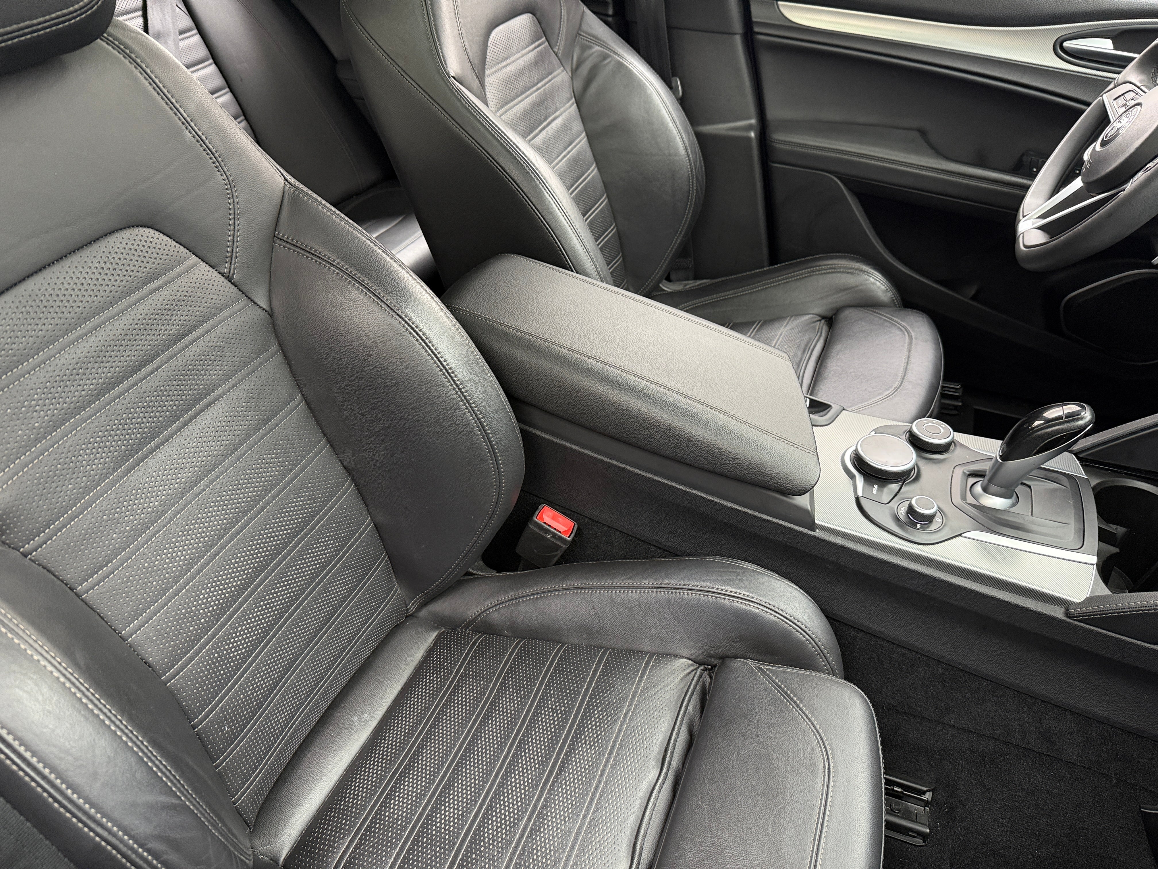 2019 Alfa Romeo Stelvio