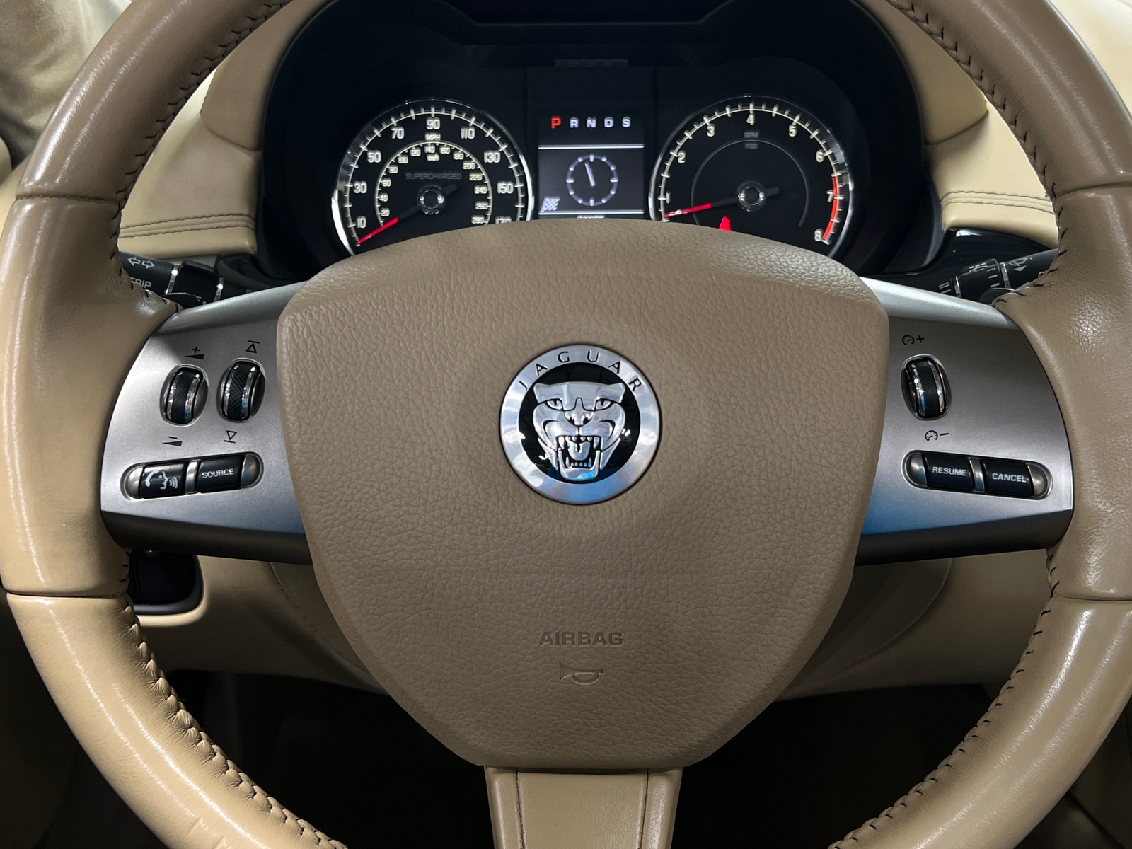 Thumbnail: 2011 Jaguar XK - 4
