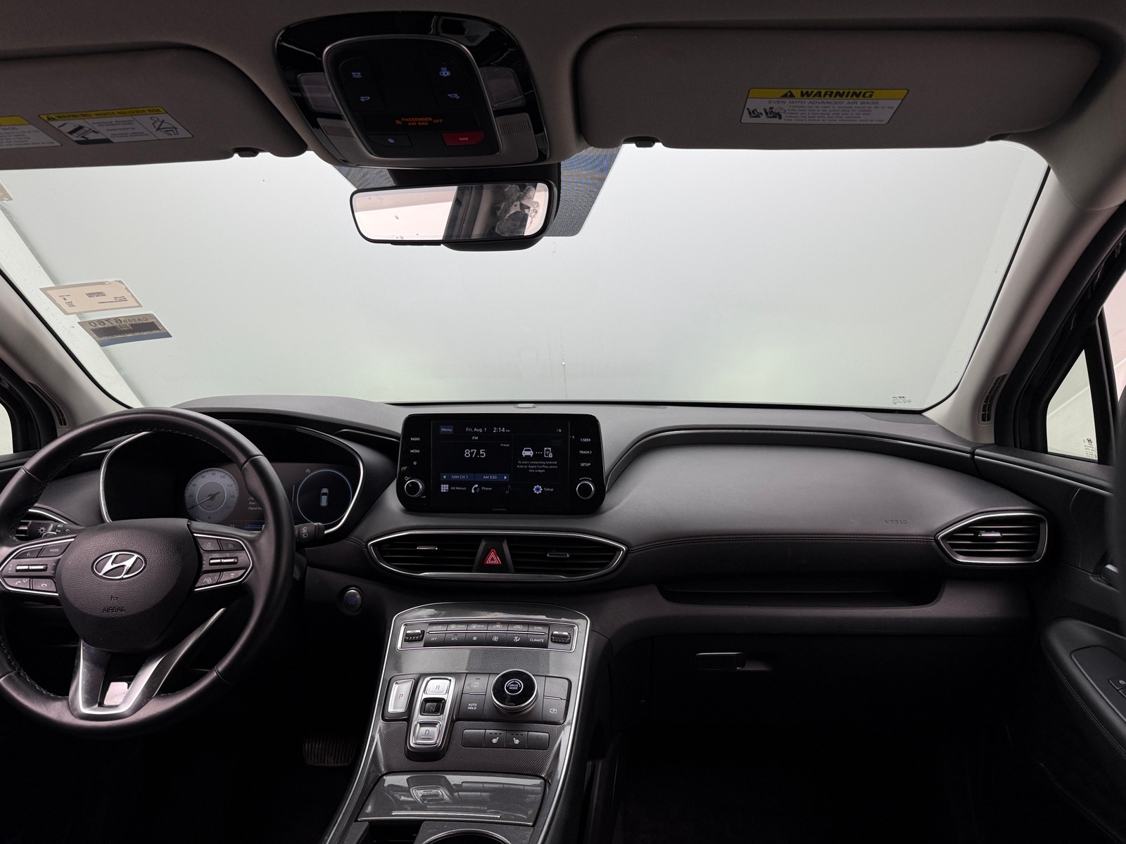 Thumbnail: 2022 Hyundai Santa Fe - 3