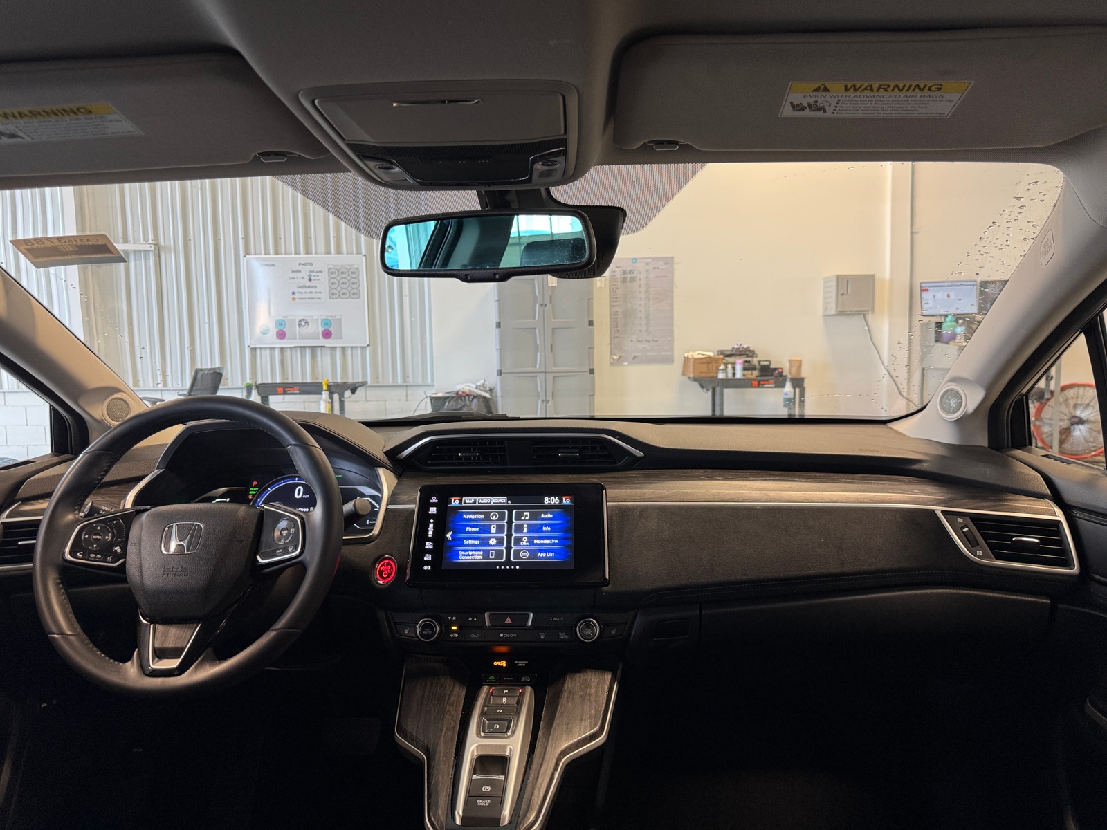 Thumbnail: 2018 Honda Clarity - 2