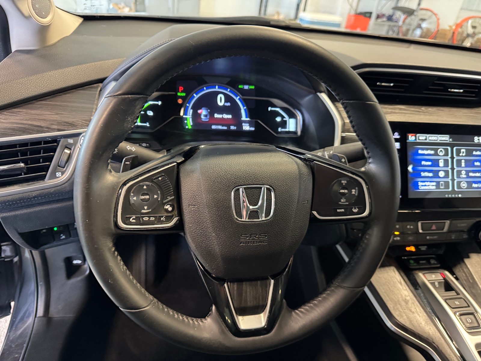 Thumbnail: 2018 Honda Clarity - 4