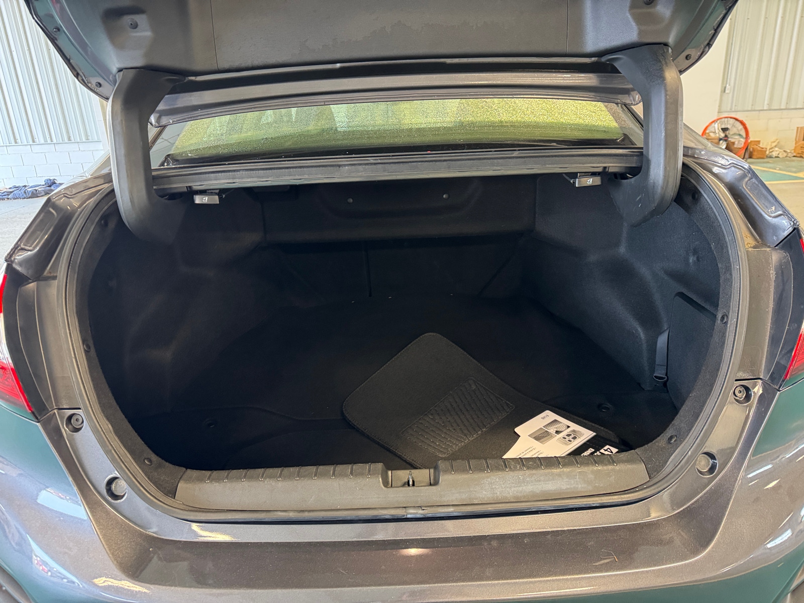 Thumbnail: 2018 Honda Clarity - 6