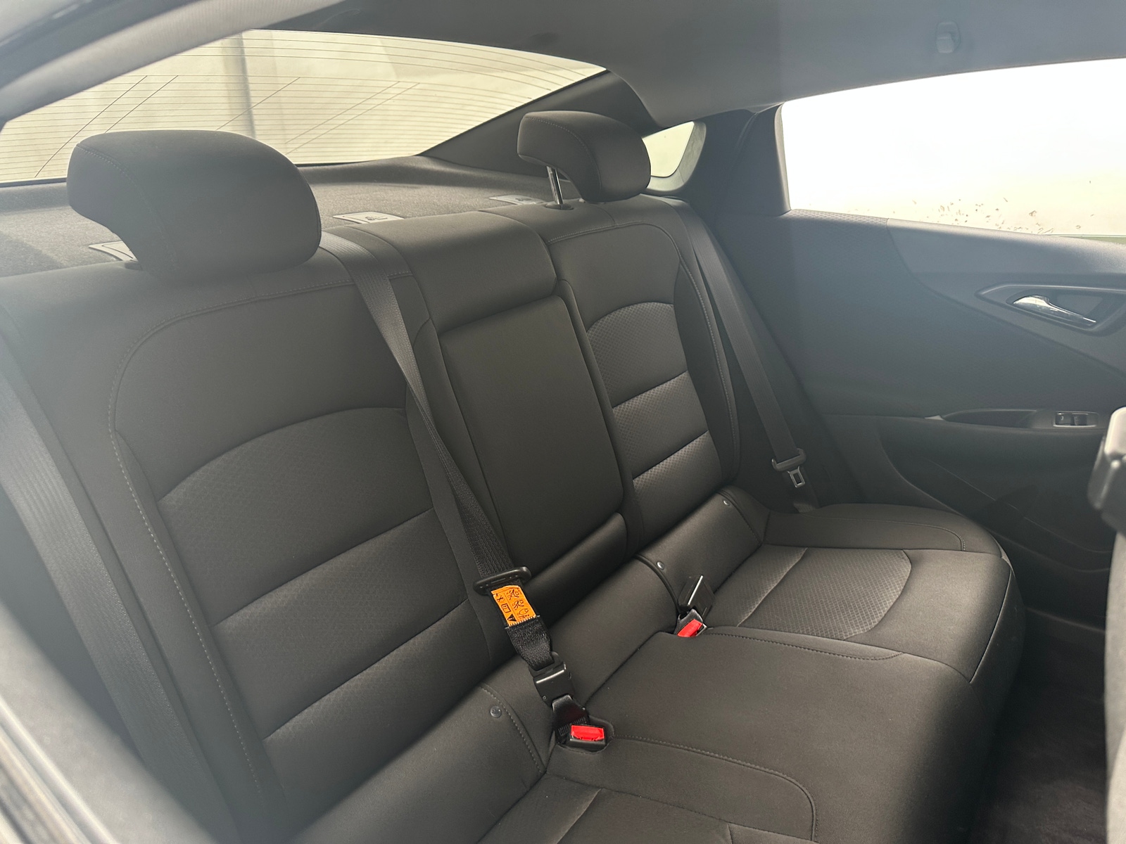 Thumbnail: 2018 Chevrolet Malibu - 6
