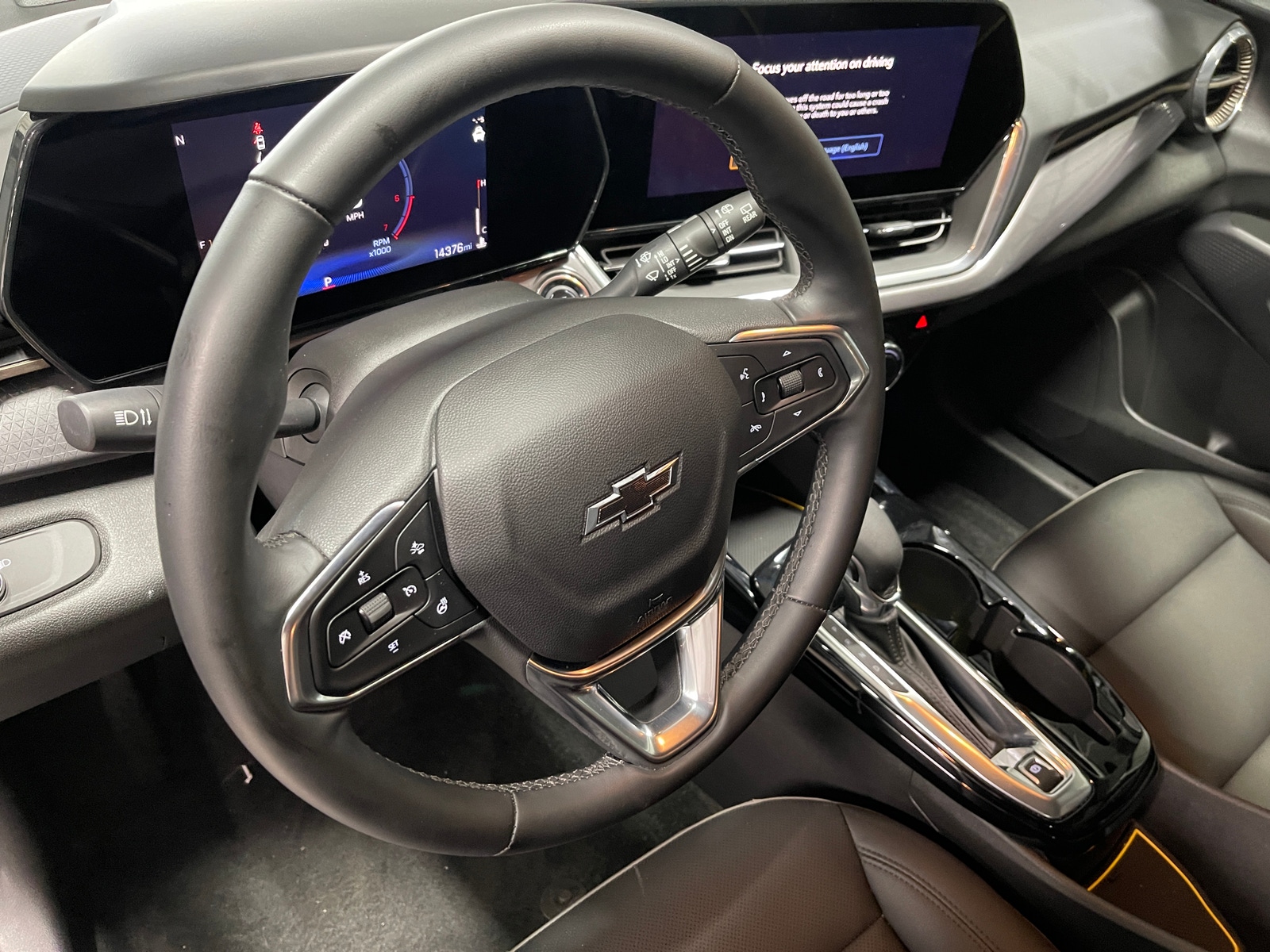 Thumbnail: 2024 Chevrolet Trax - 4