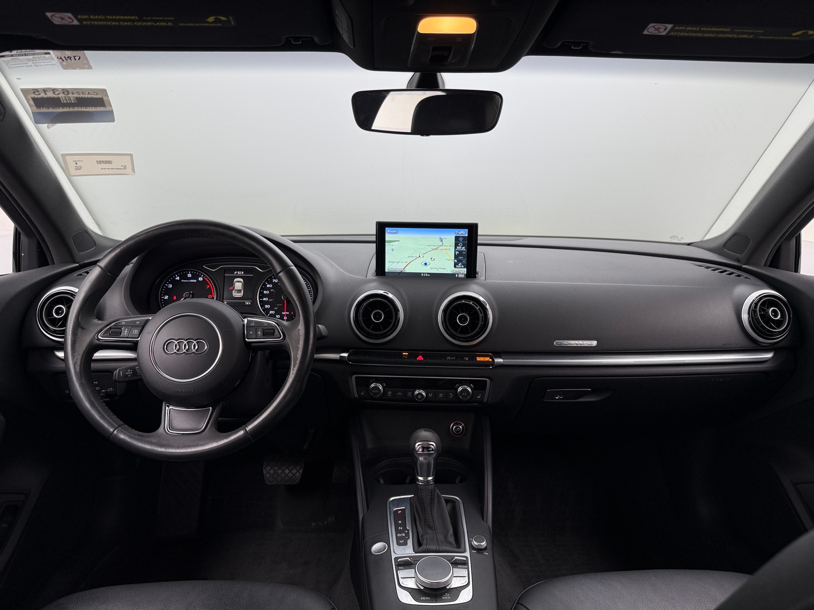Thumbnail: 2016 Audi A3 - 2