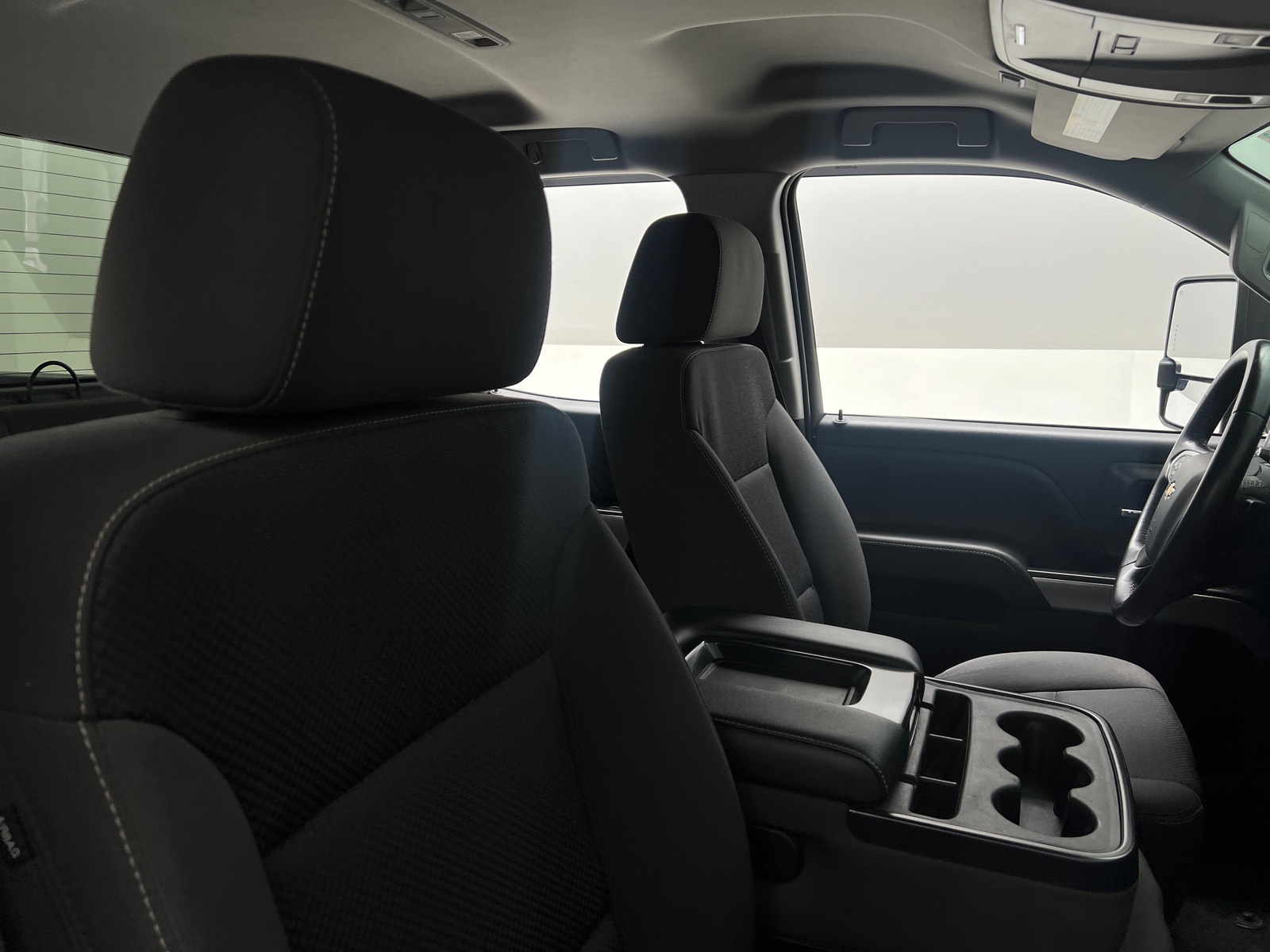 Thumbnail: 2016 Chevrolet Silverado 1500 - 2