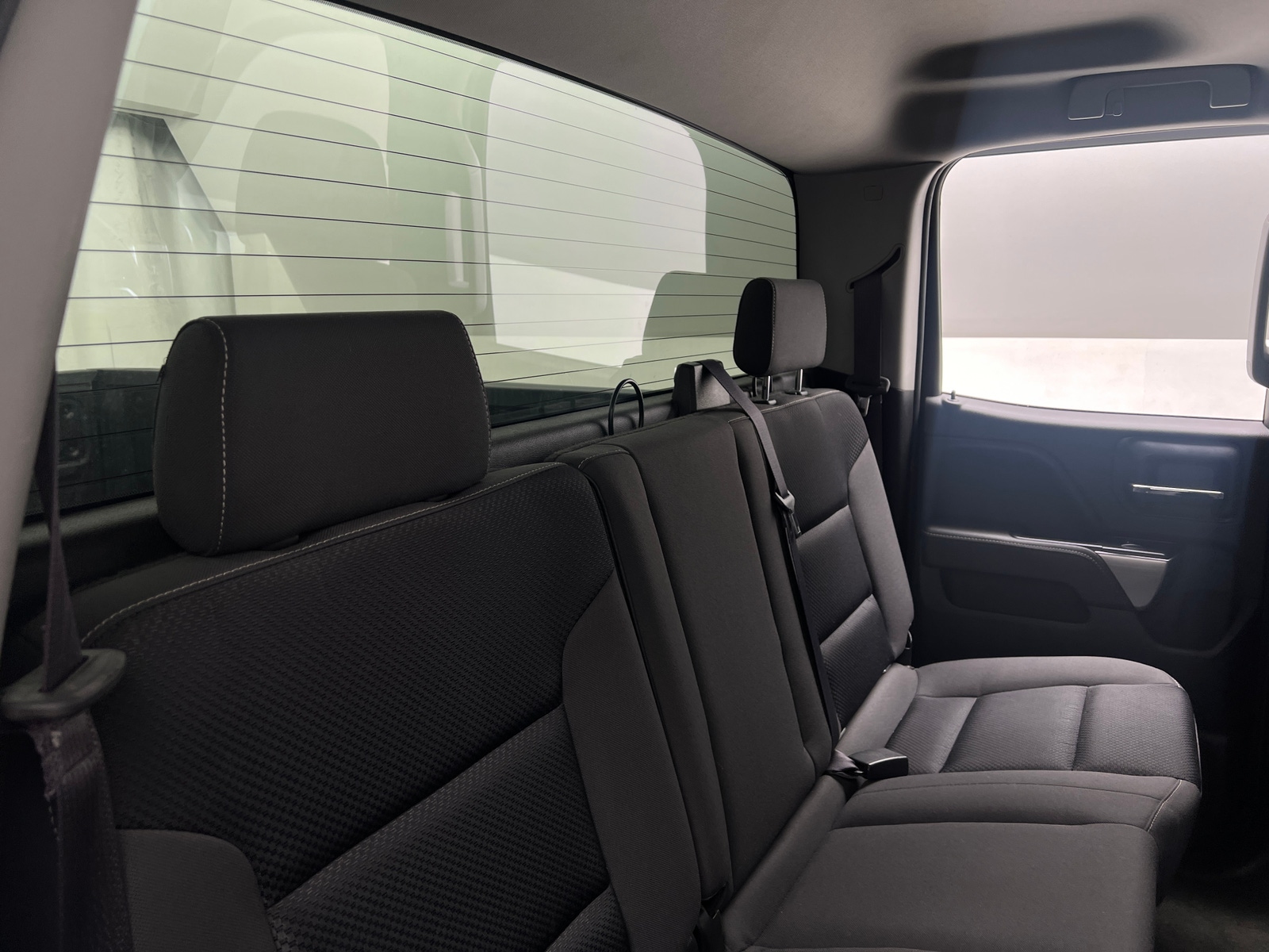 Thumbnail: 2016 Chevrolet Silverado 1500 - 6