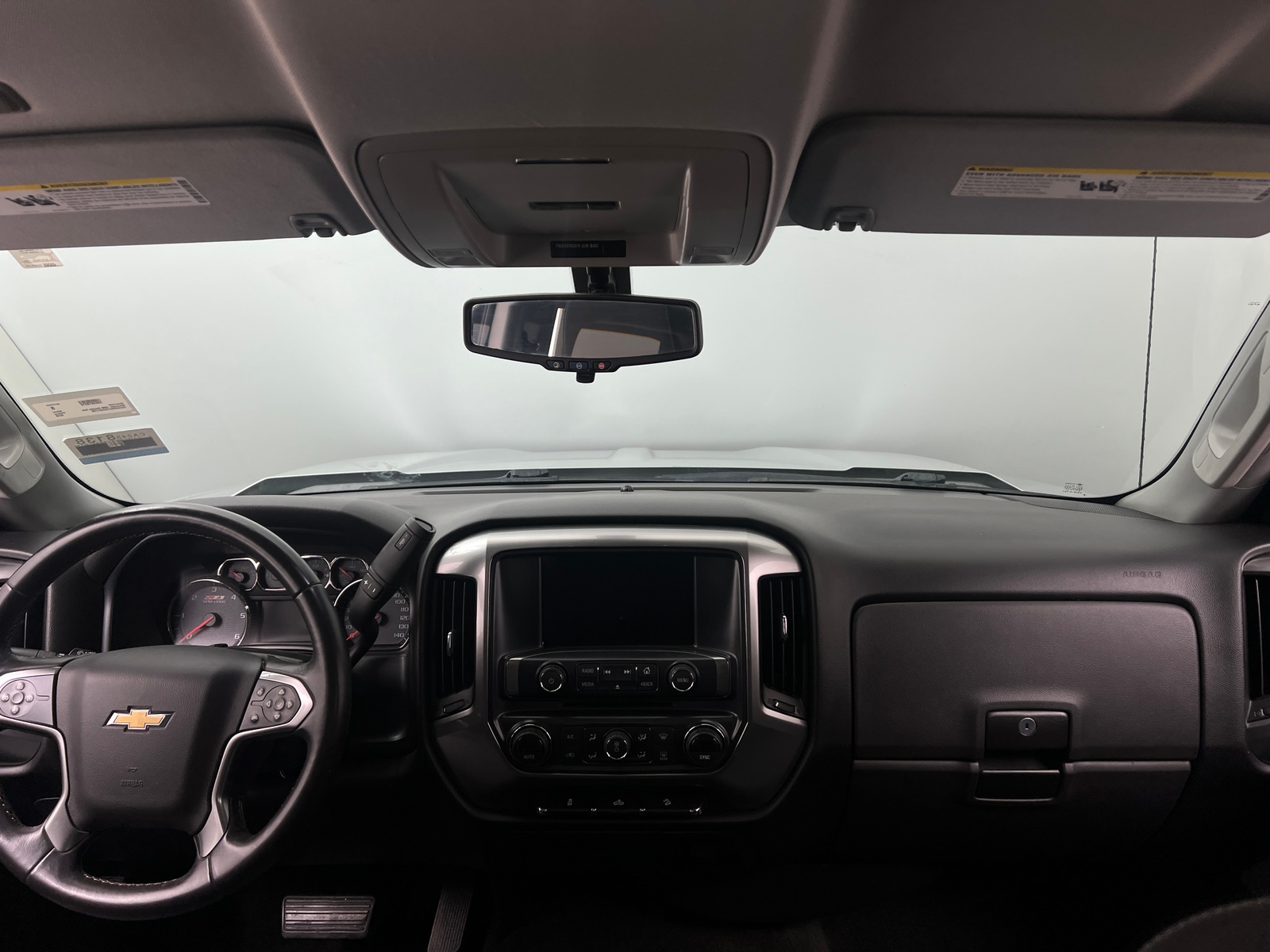Thumbnail: 2016 Chevrolet Silverado 1500 - 3