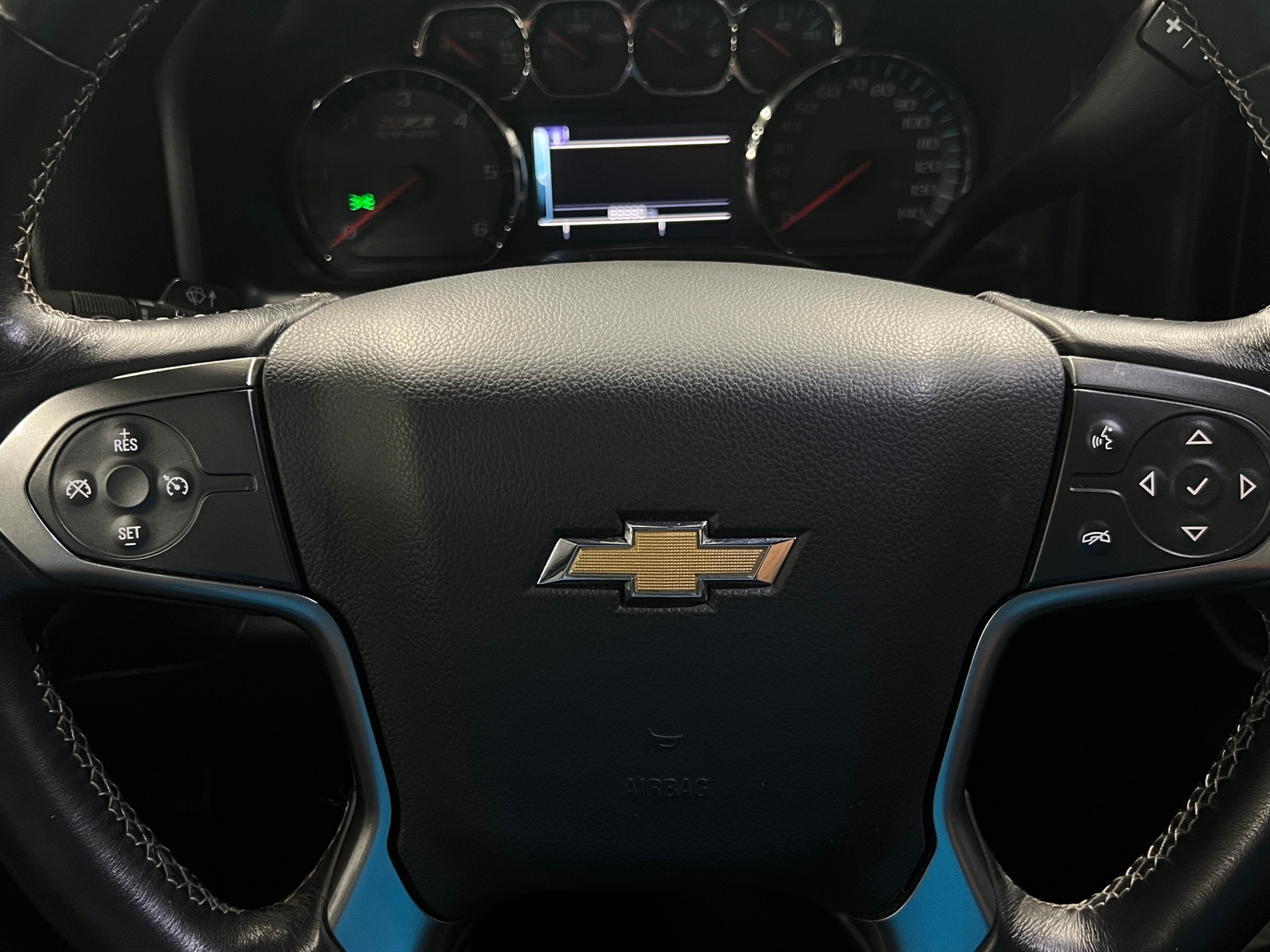 Thumbnail: 2016 Chevrolet Silverado 1500 - 5
