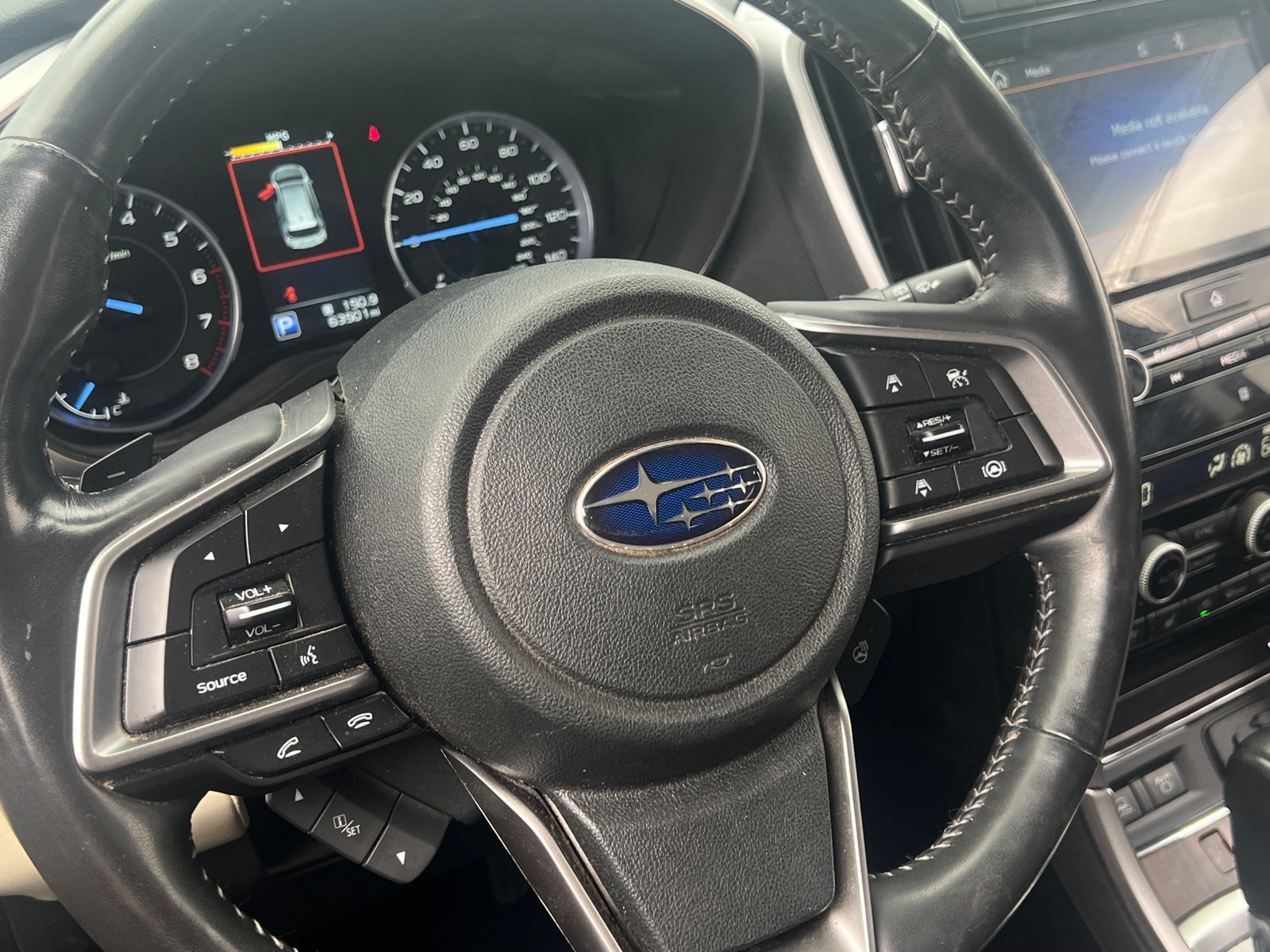 Thumbnail: 2021 Subaru Ascent - 4