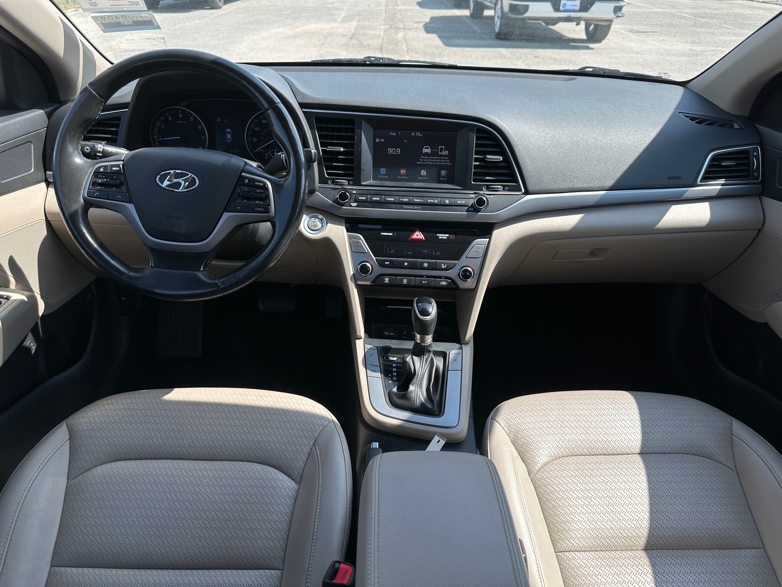 Thumbnail: 2017 Hyundai Elantra - 2