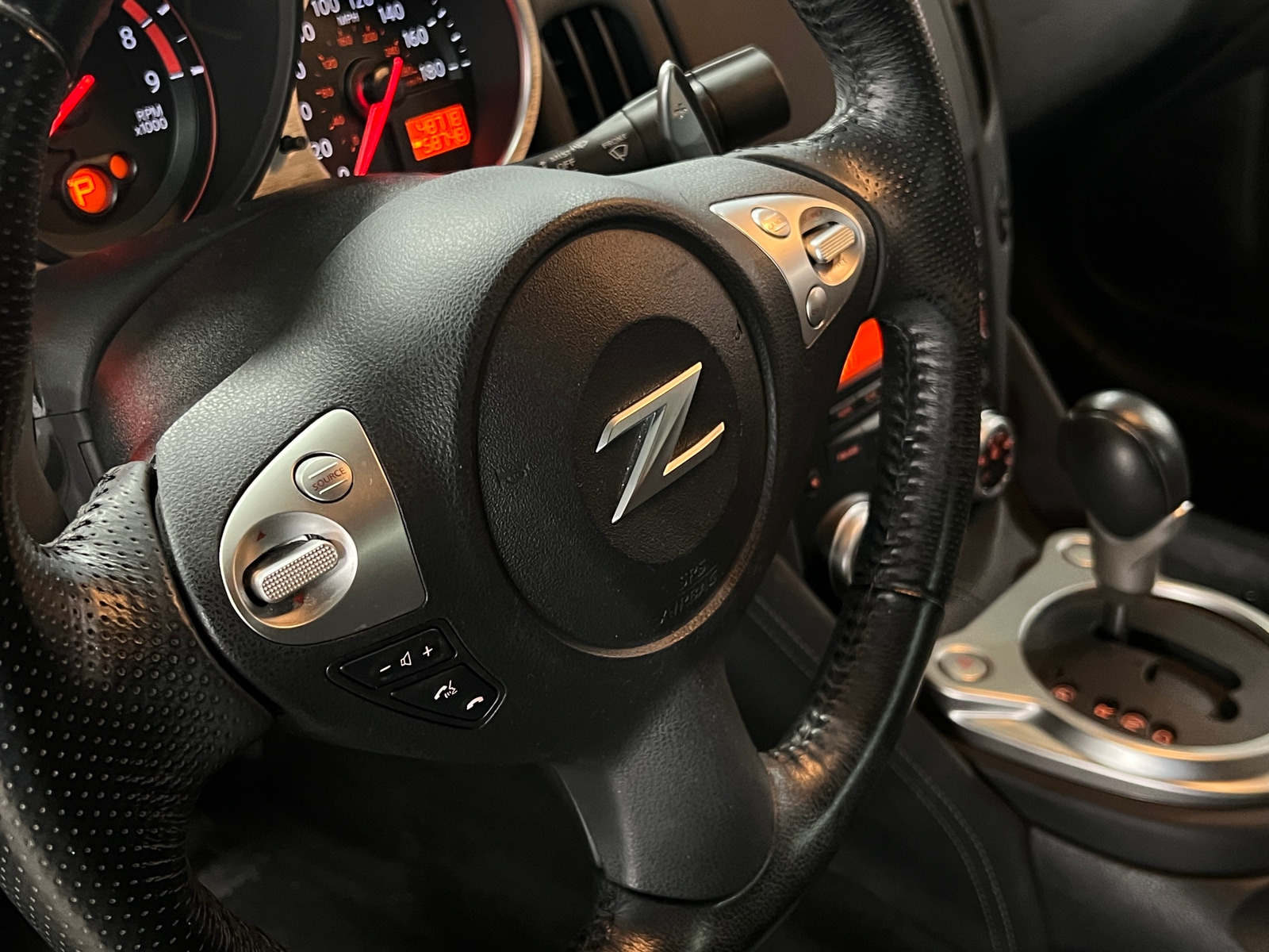 Thumbnail: 2014 Nissan Z - 5