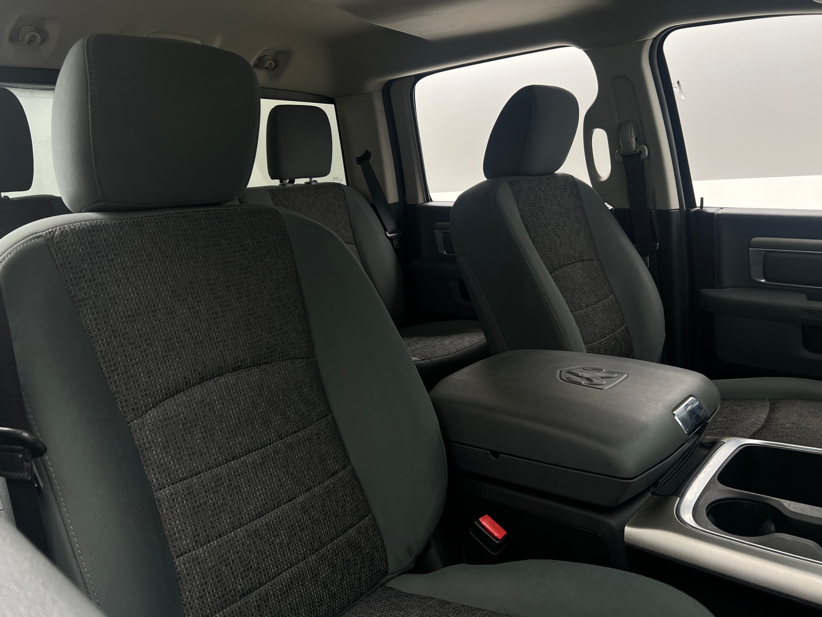Thumbnail: 2016 RAM 1500 - 2