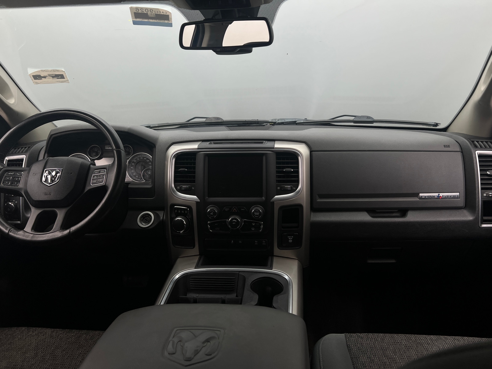 Thumbnail: 2016 RAM 1500 - 3