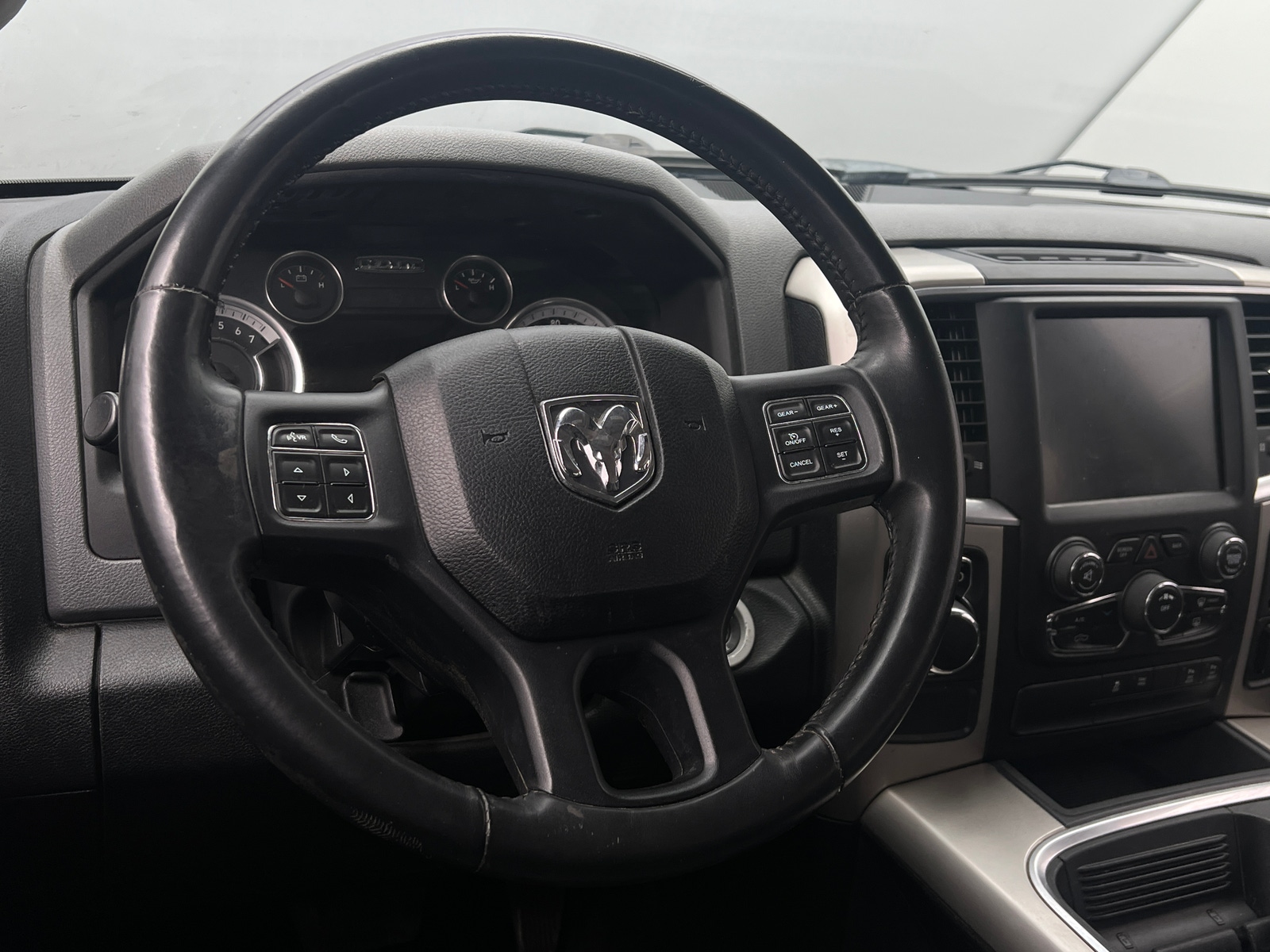 Thumbnail: 2016 RAM 1500 - 5