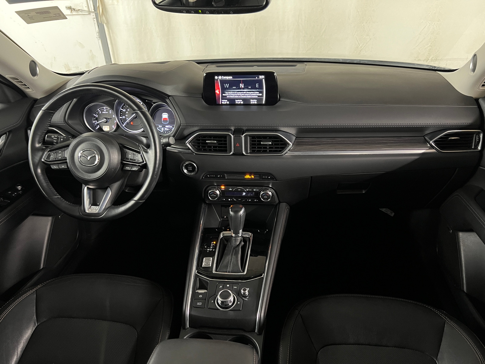 Thumbnail: 2017 Mazda CX-5 - 2