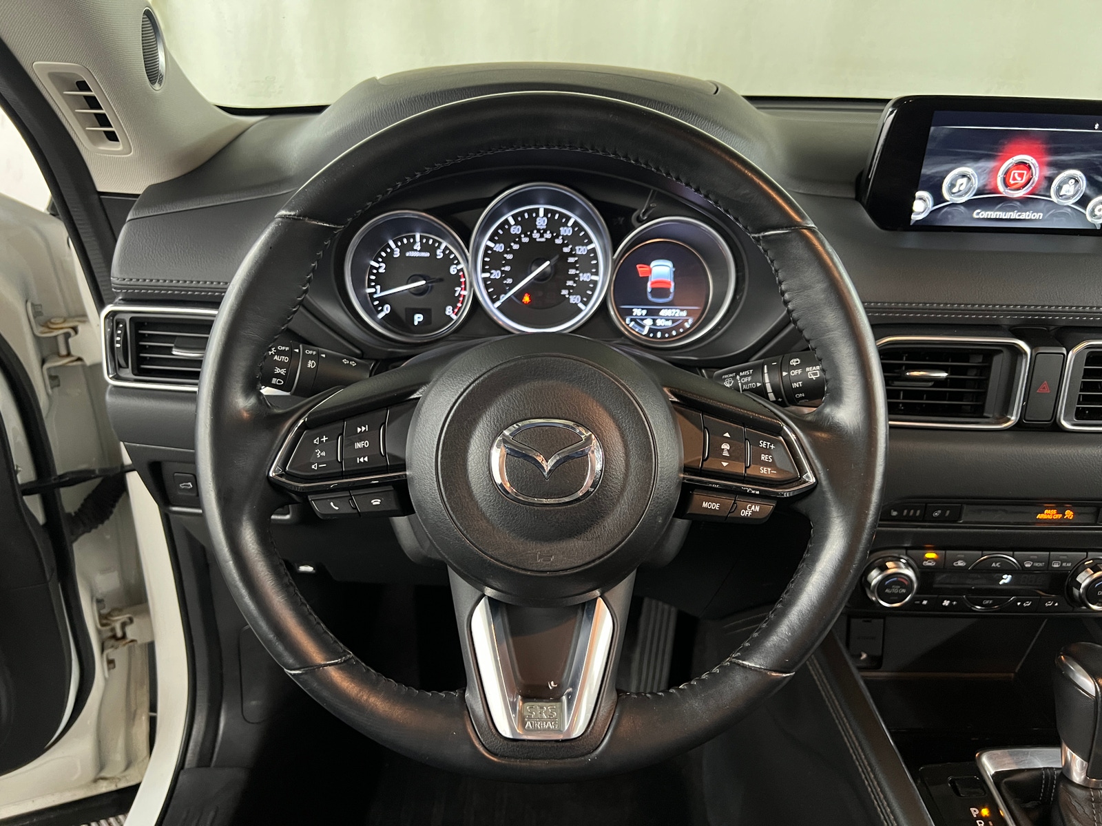 Thumbnail: 2017 Mazda CX-5 - 4