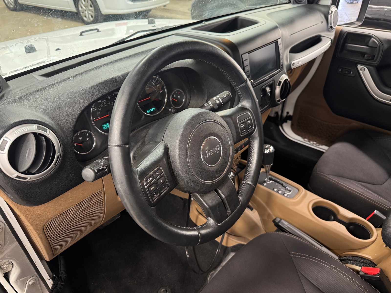 Thumbnail: 2014 Jeep Wrangler - 3