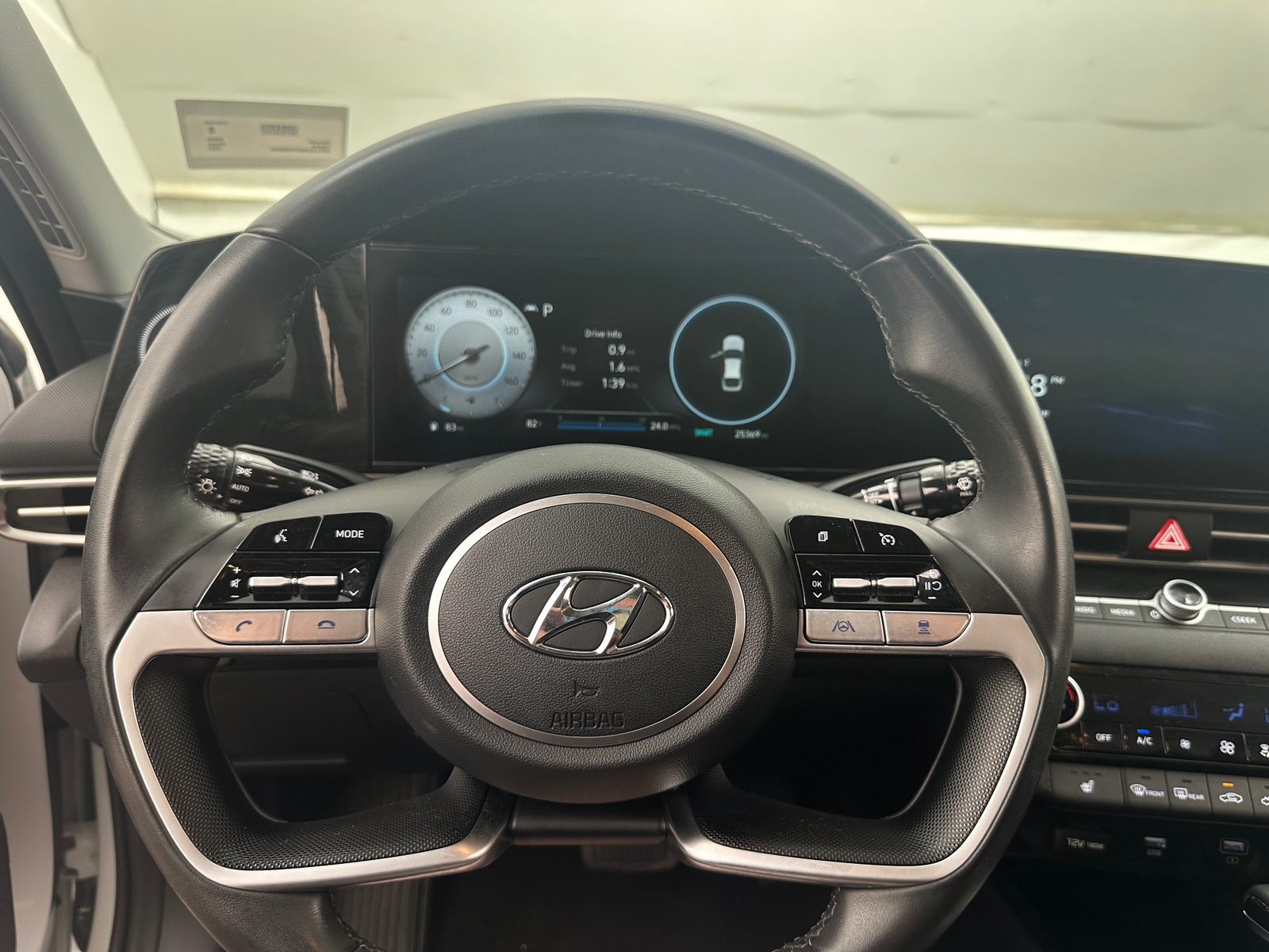 Thumbnail: 2023 Hyundai Elantra - 5