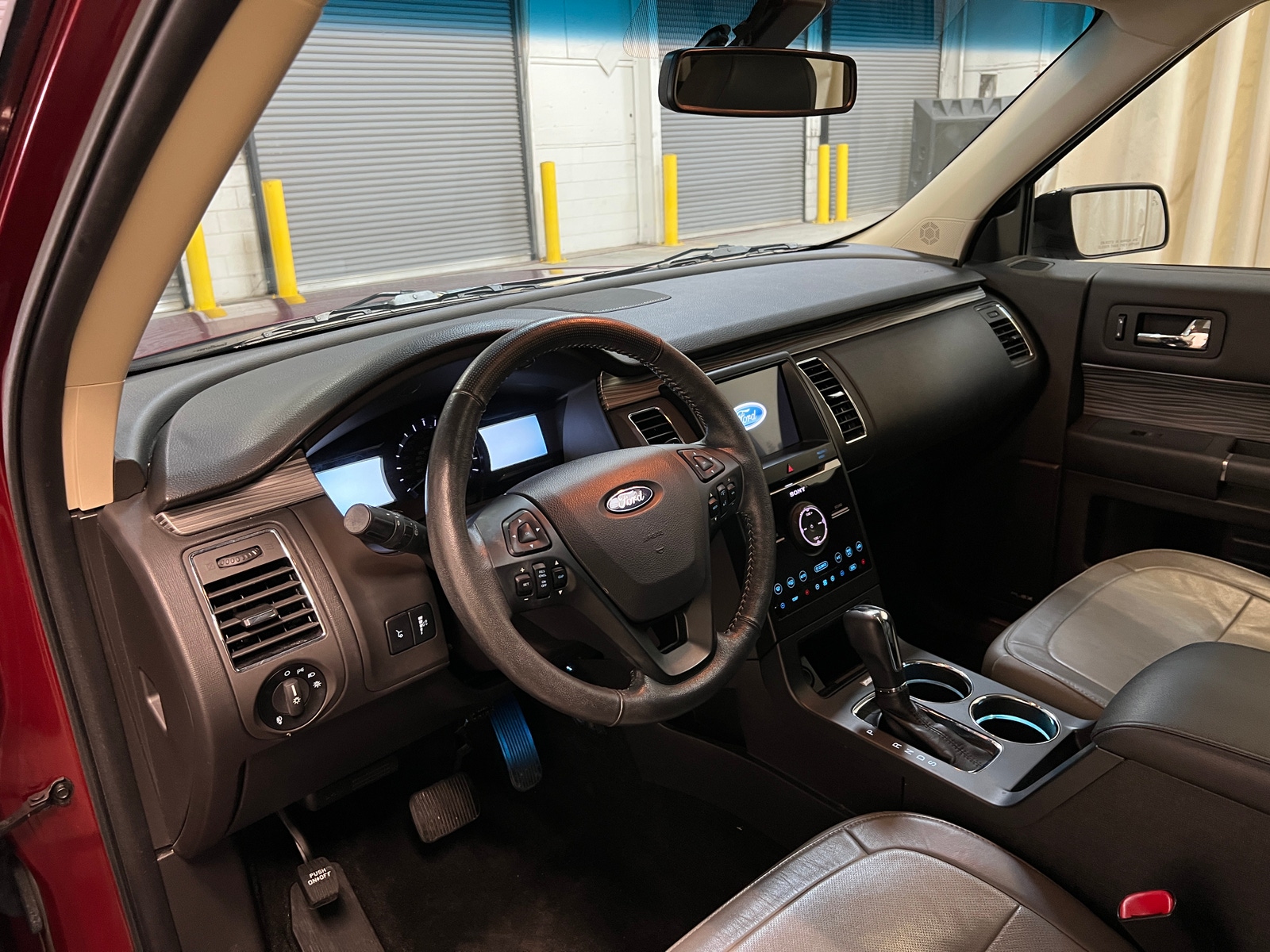 Thumbnail: 2019 Ford Flex - 2