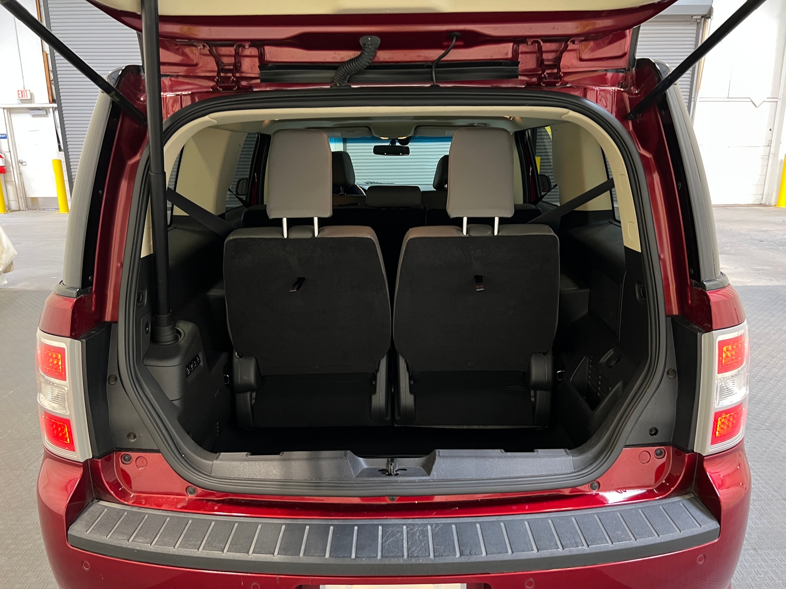 Thumbnail: 2019 Ford Flex - 5