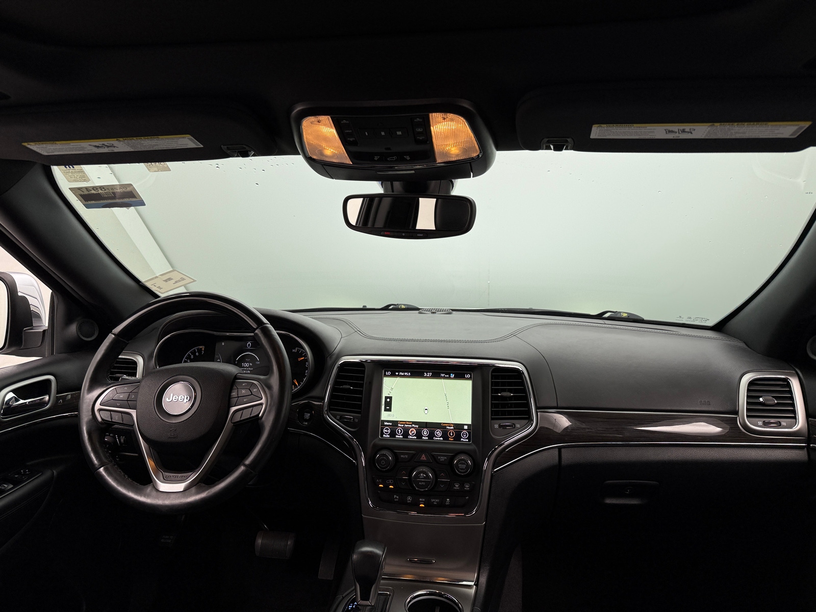Thumbnail: 2018 Jeep Grand Cherokee - 2