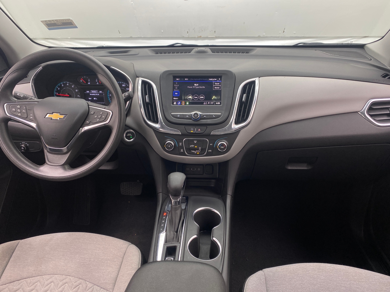 Thumbnail: 2024 Chevrolet Equinox - 3