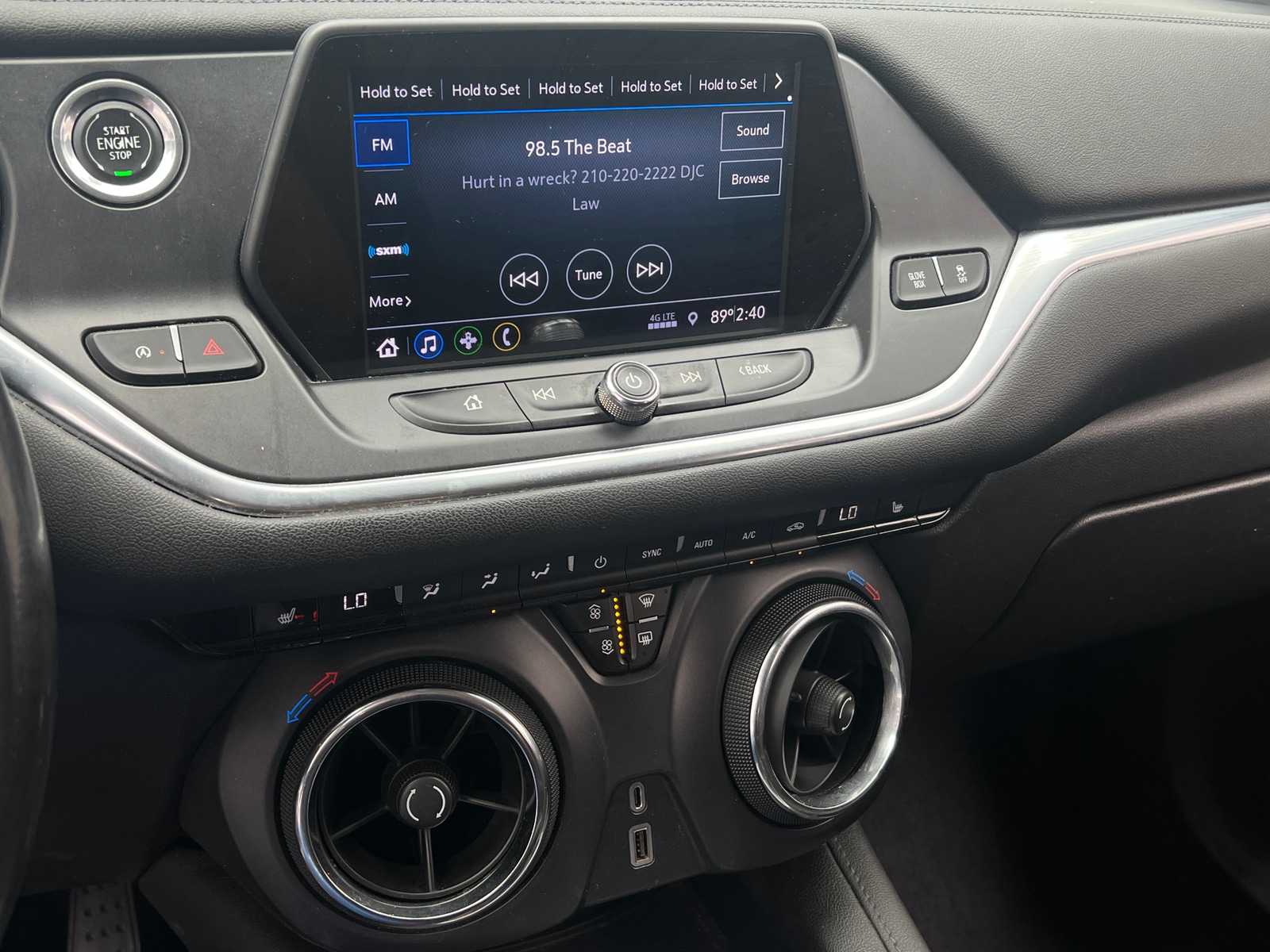 Thumbnail: 2020 Chevrolet Blazer - 4